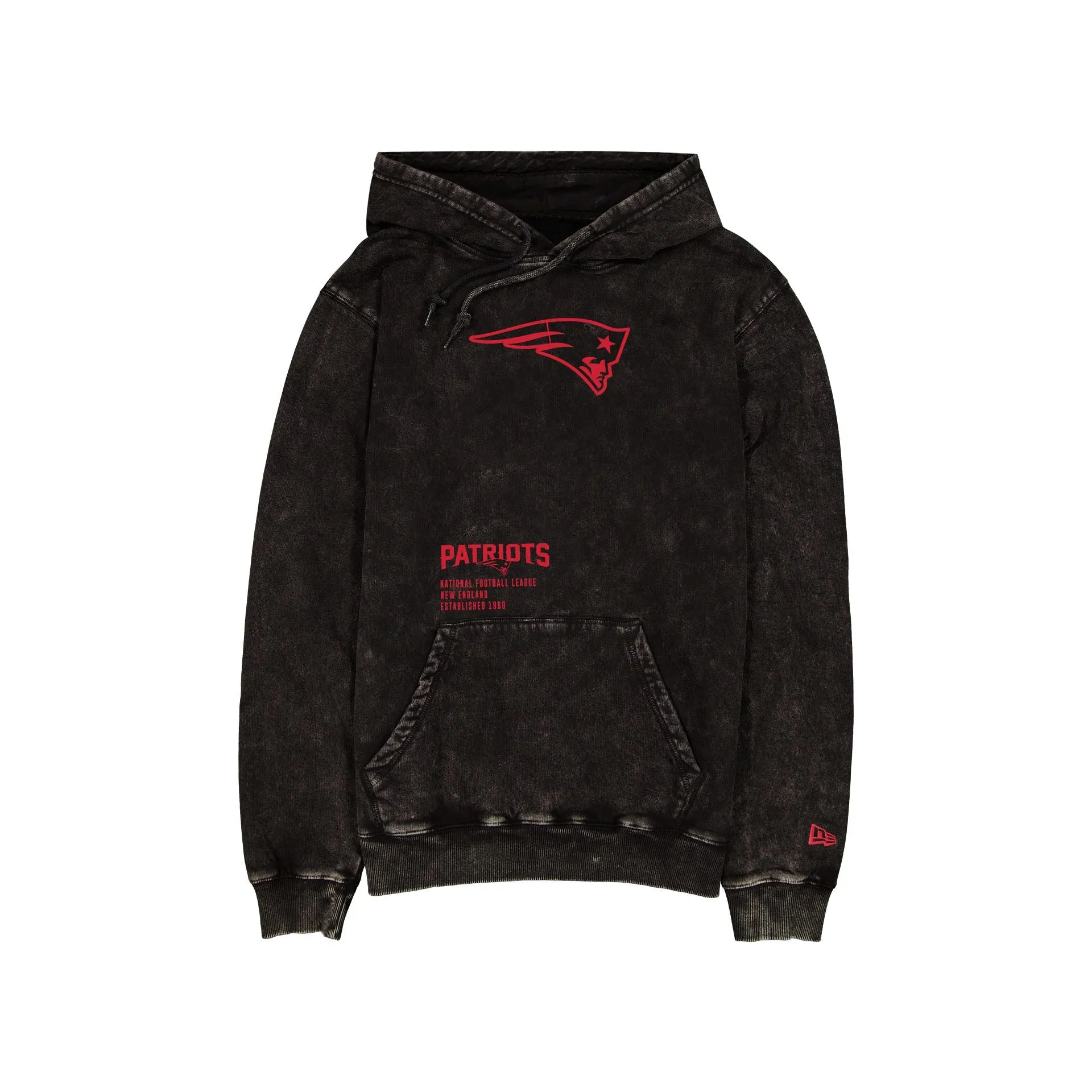 New England Patriots Sport Night Black Hoodie sold by New Era