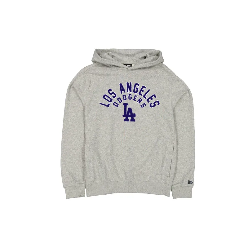 Los Angeles Dodgers Sport Night Heather Gray Hoodie sold by New Era
