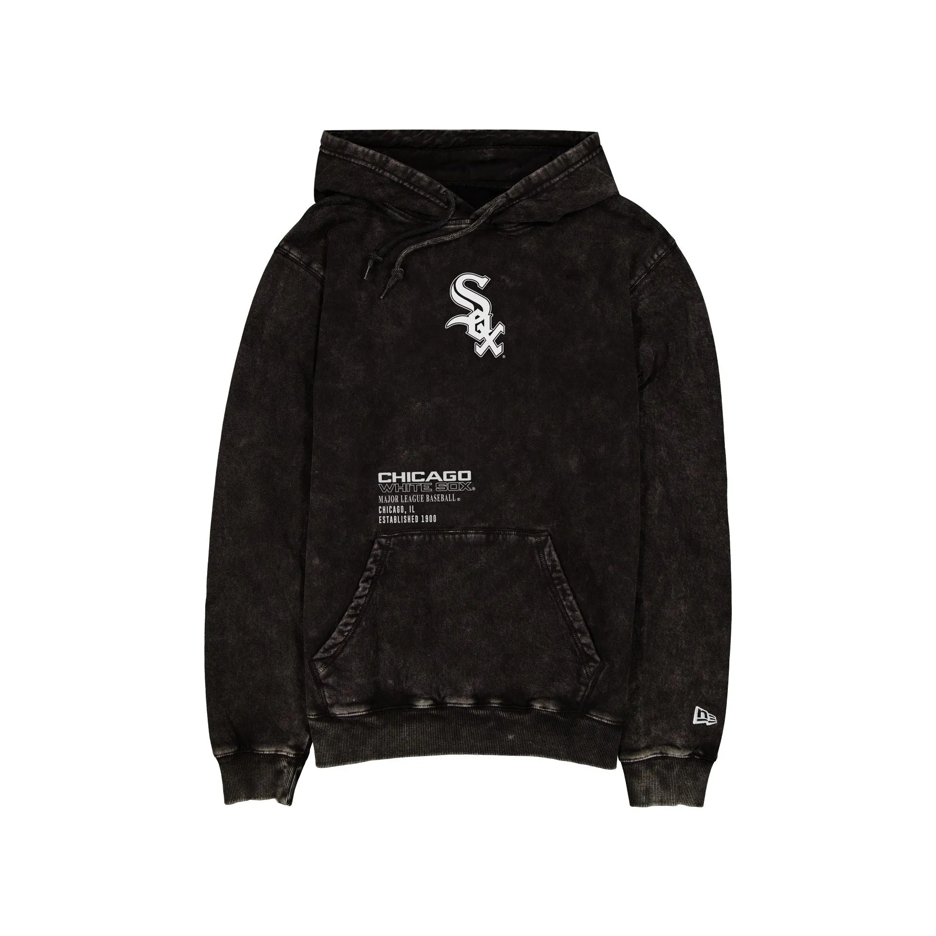Chicago White Sox Sport Night Black Hoodie sold by New Era
