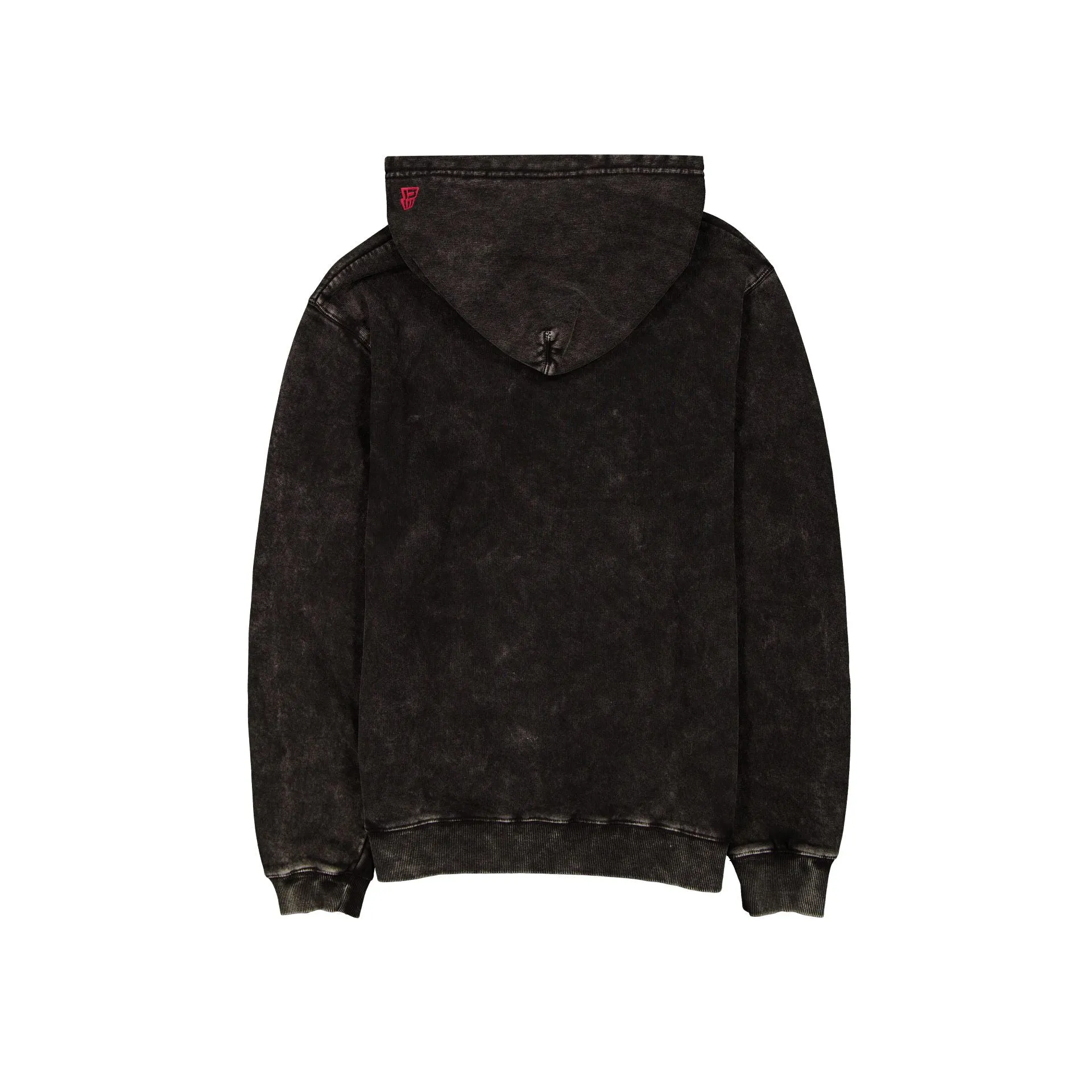 Atlanta Braves Sport Night Black Hoodie sold by New Era product image thumbnail 2