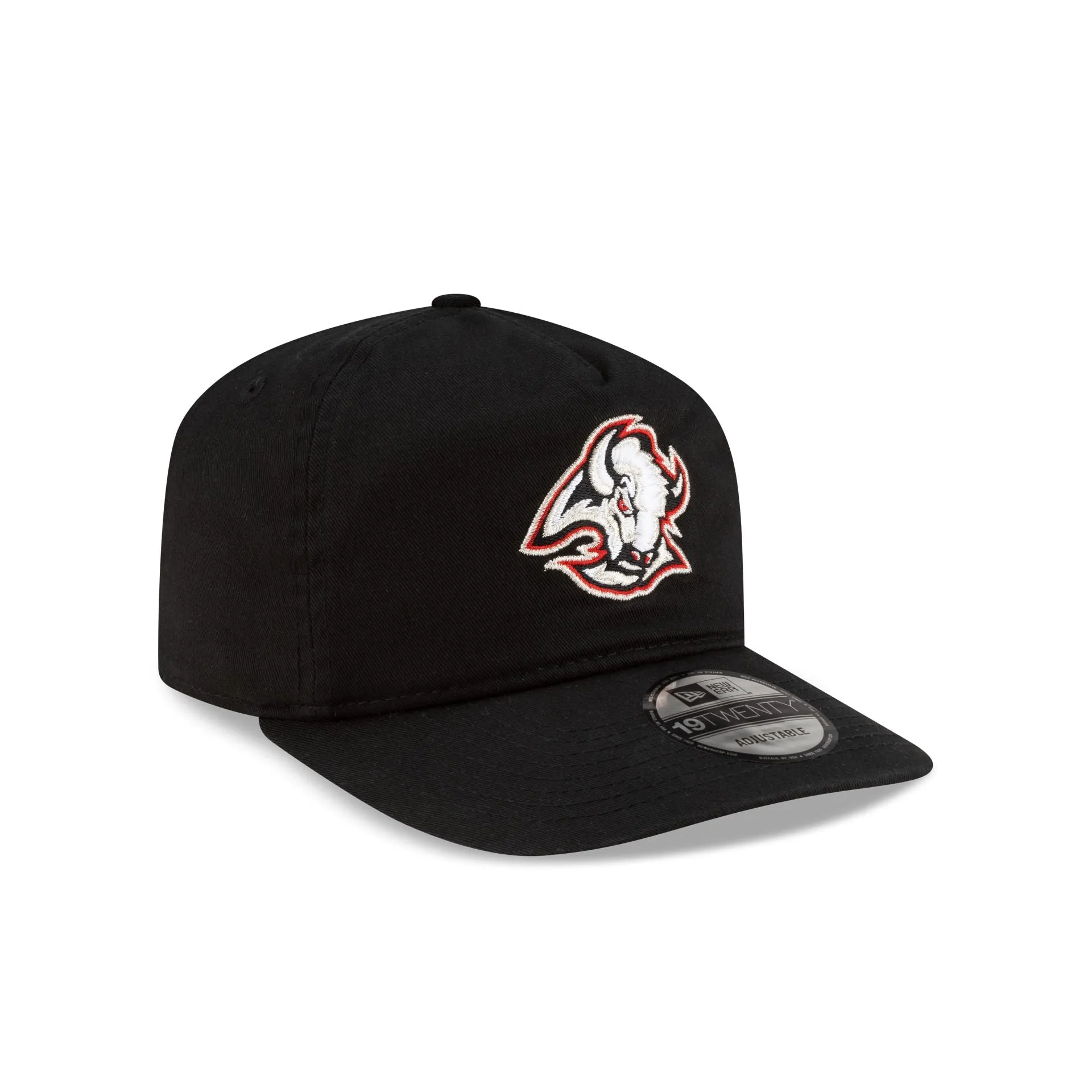 Buffalo Sabres Alternate Logo 19TWENTY Snapback Hat sold by New Era product image thumbnail 3