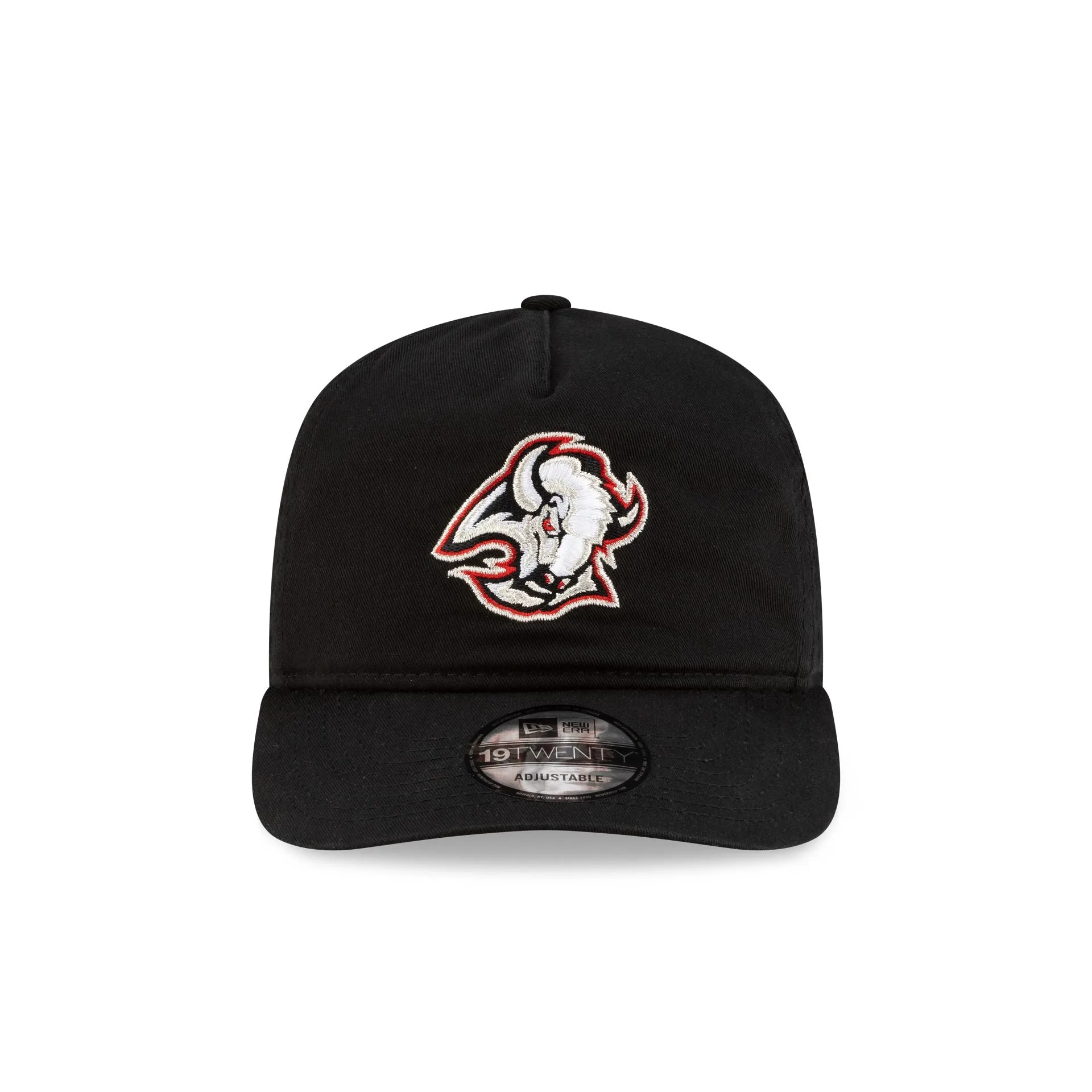 Buffalo Sabres Alternate Logo 19TWENTY Snapback Hat sold by New Era product image thumbnail 2