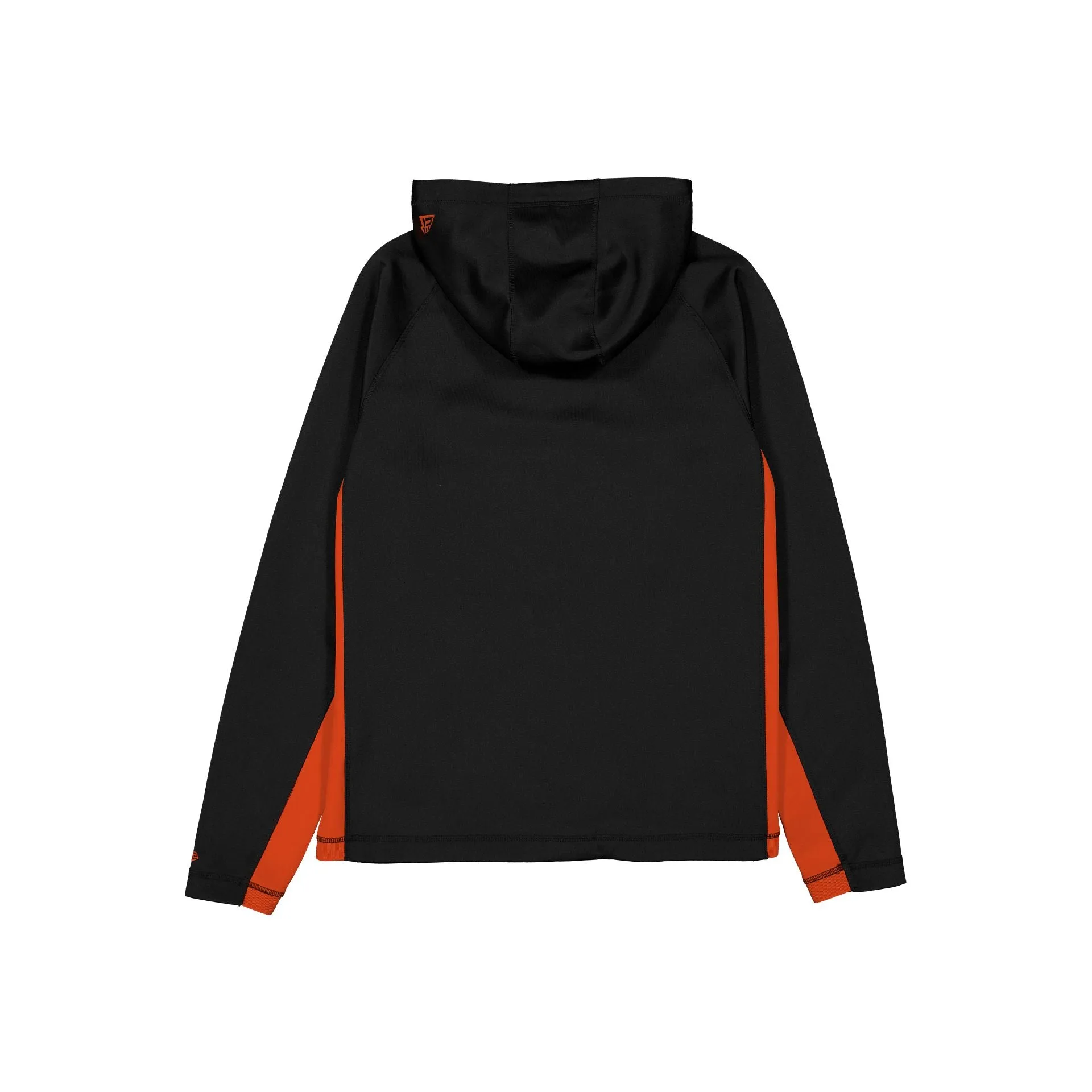 Denver Broncos Combine Black Full-Zip Hoodie sold by New Era product image thumbnail 3