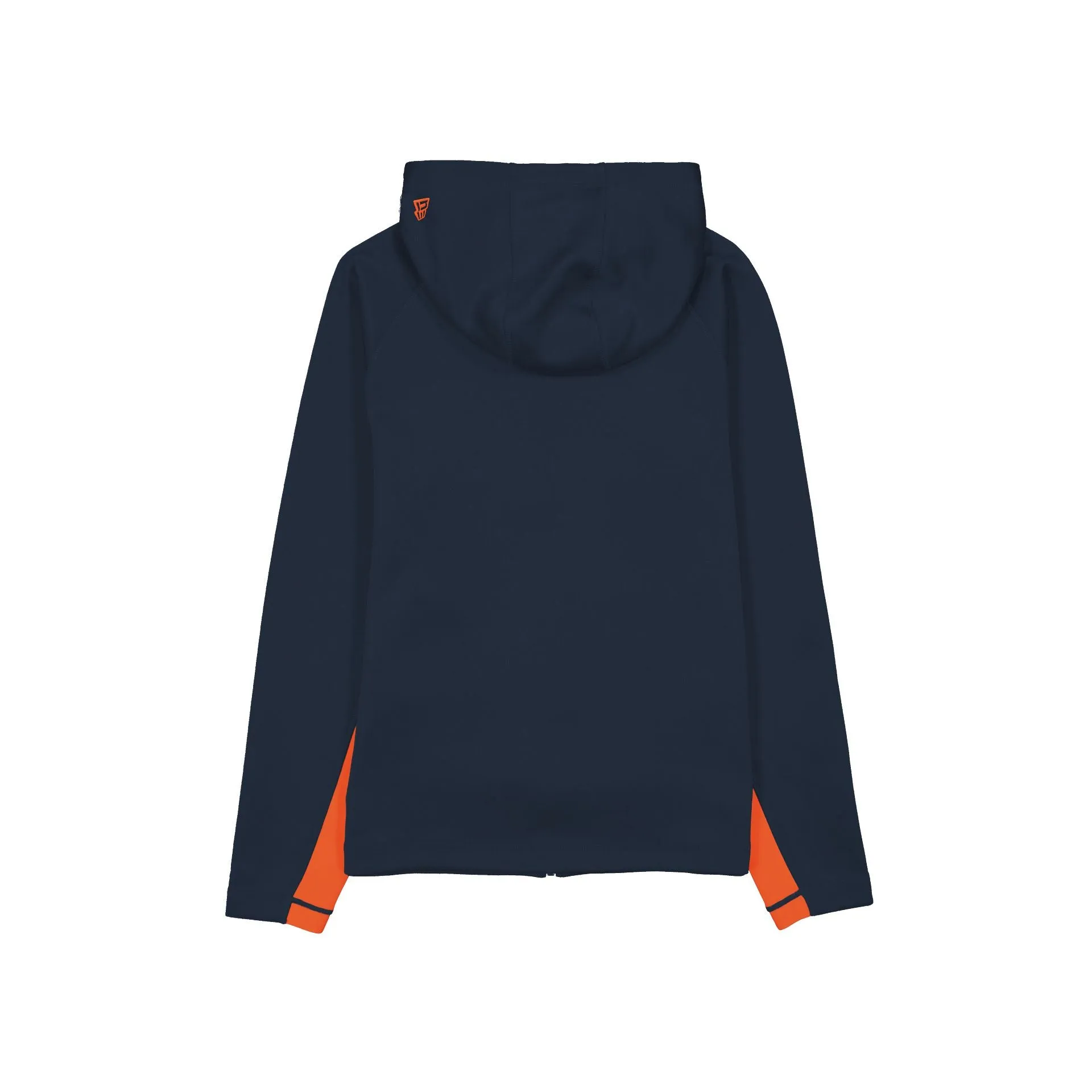 Denver Broncos Combine Full-Zip Hoodie sold by New Era product image thumbnail 3