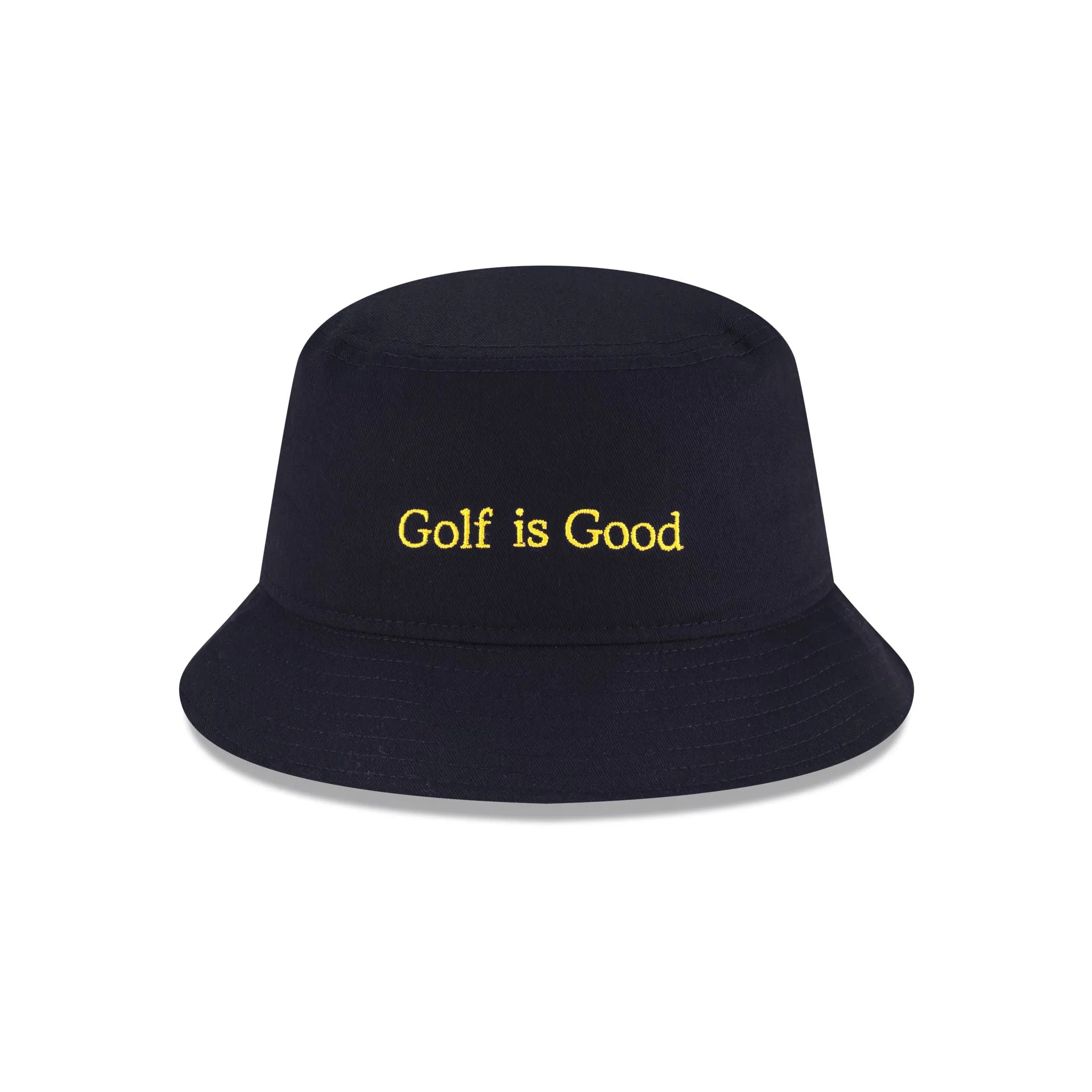 New Era Cap Golf is Good Navy Bucket Hat sold by New Era product image thumbnail 2