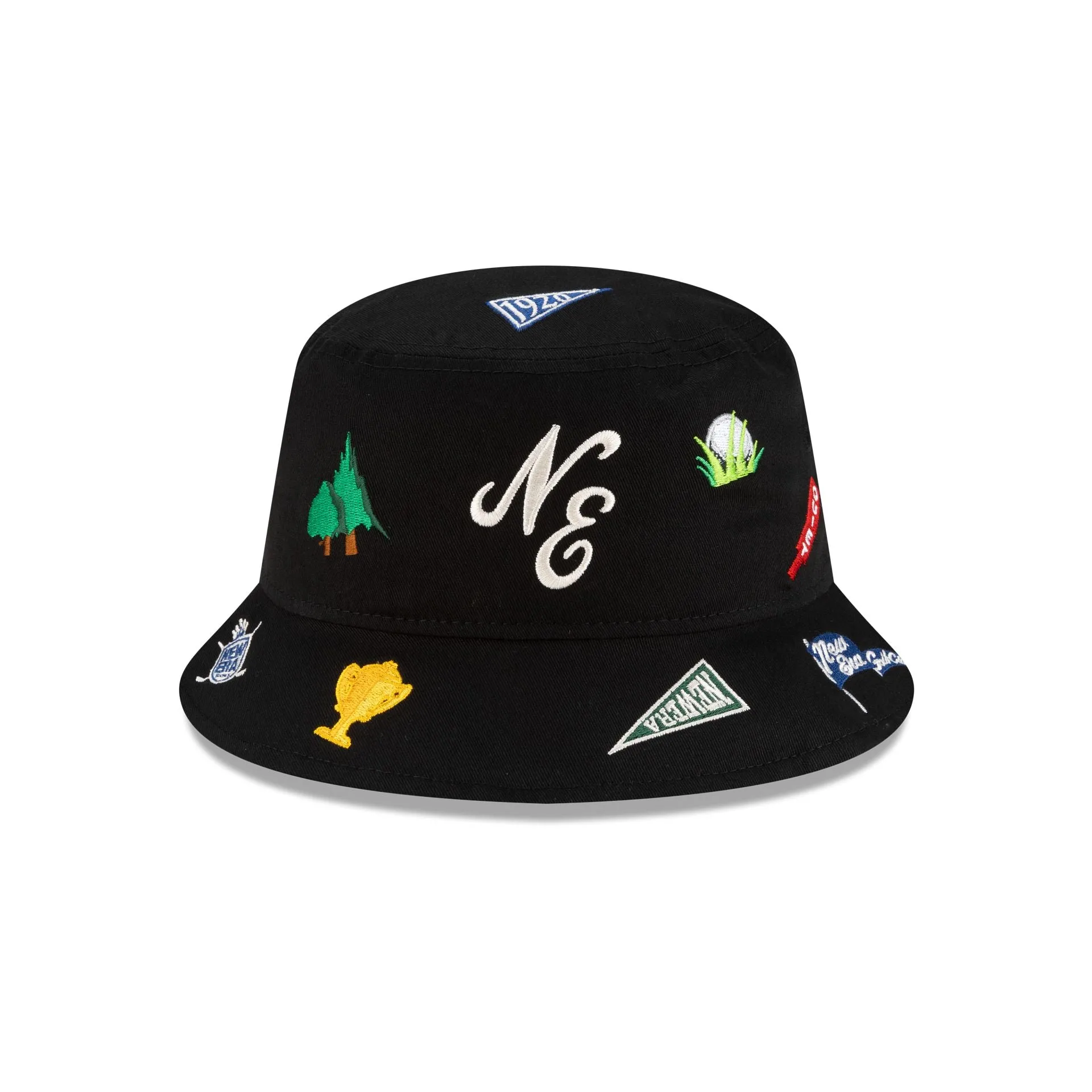 New Era Cap Golf is Good All Over Bucket Hat sold by New Era product image thumbnail 2
