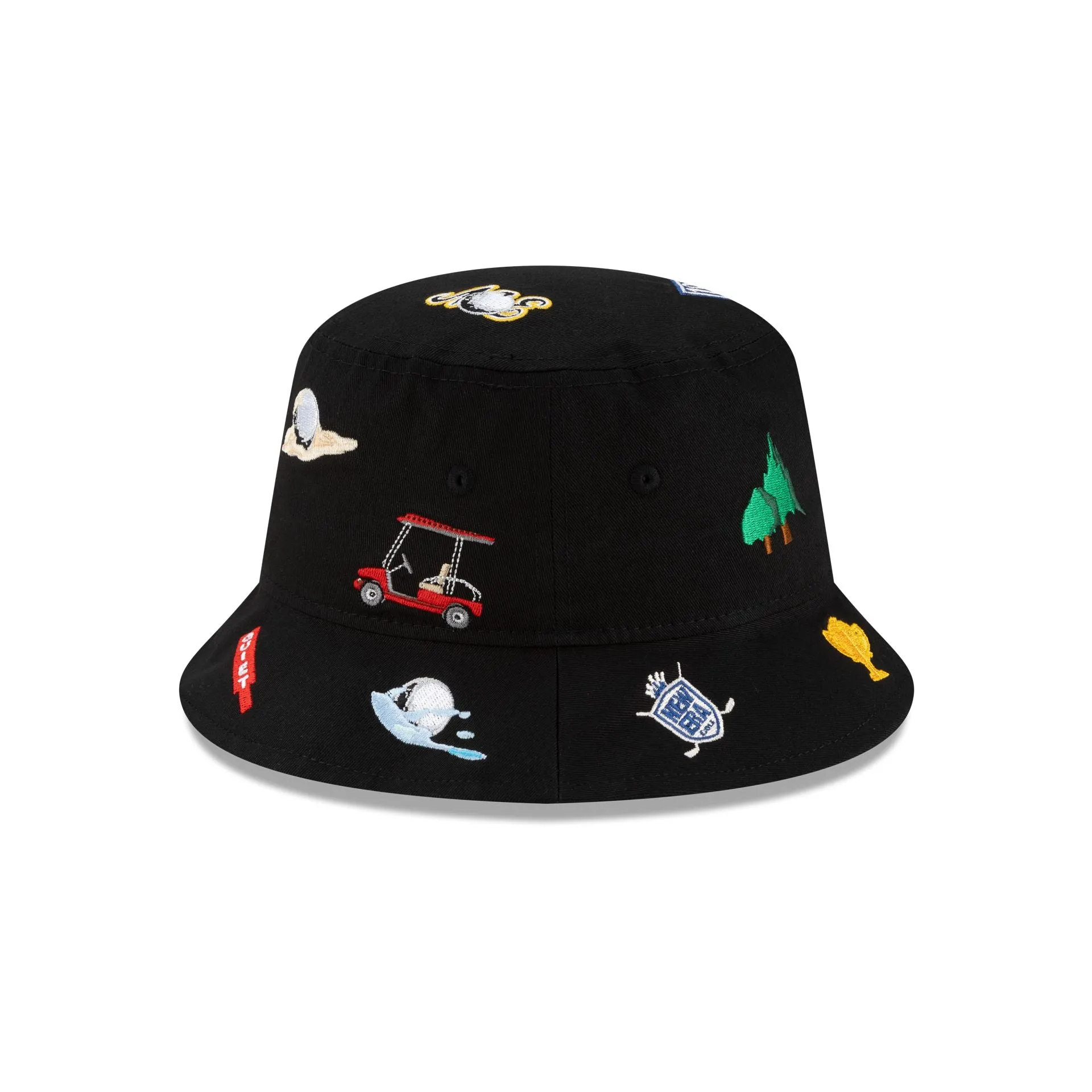 New Era Cap Golf is Good All Over Bucket Hat sold by New Era product image thumbnail 5
