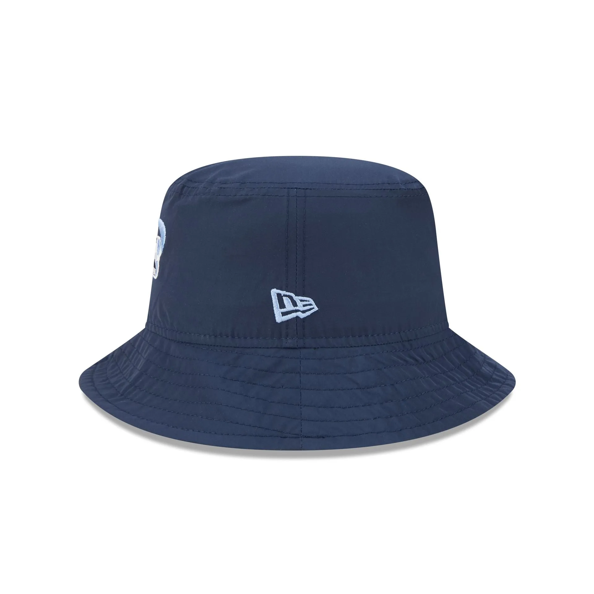 Memphis Grizzlies Nylon Logo Bucket Hat sold by New Era product image thumbnail 4
