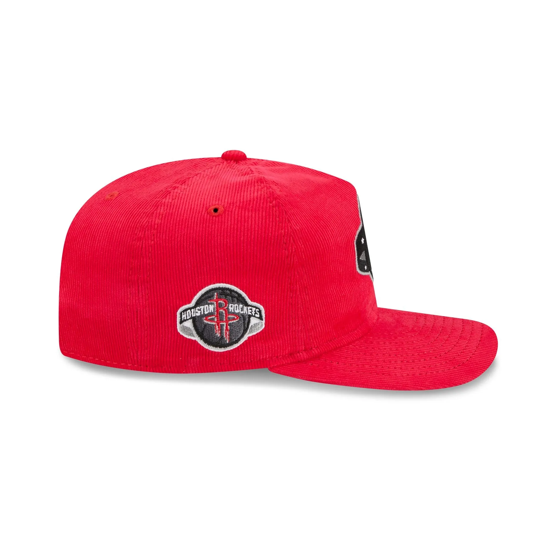 Houston Rockets City Icon Corduroy 19TWENTY Adjustable Hat sold by New Era product image thumbnail 4