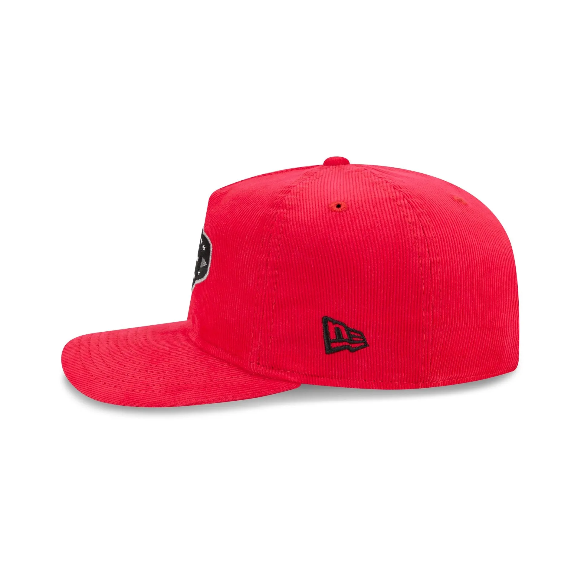 Houston Rockets City Icon Corduroy 19TWENTY Adjustable Hat sold by New Era product image thumbnail 5