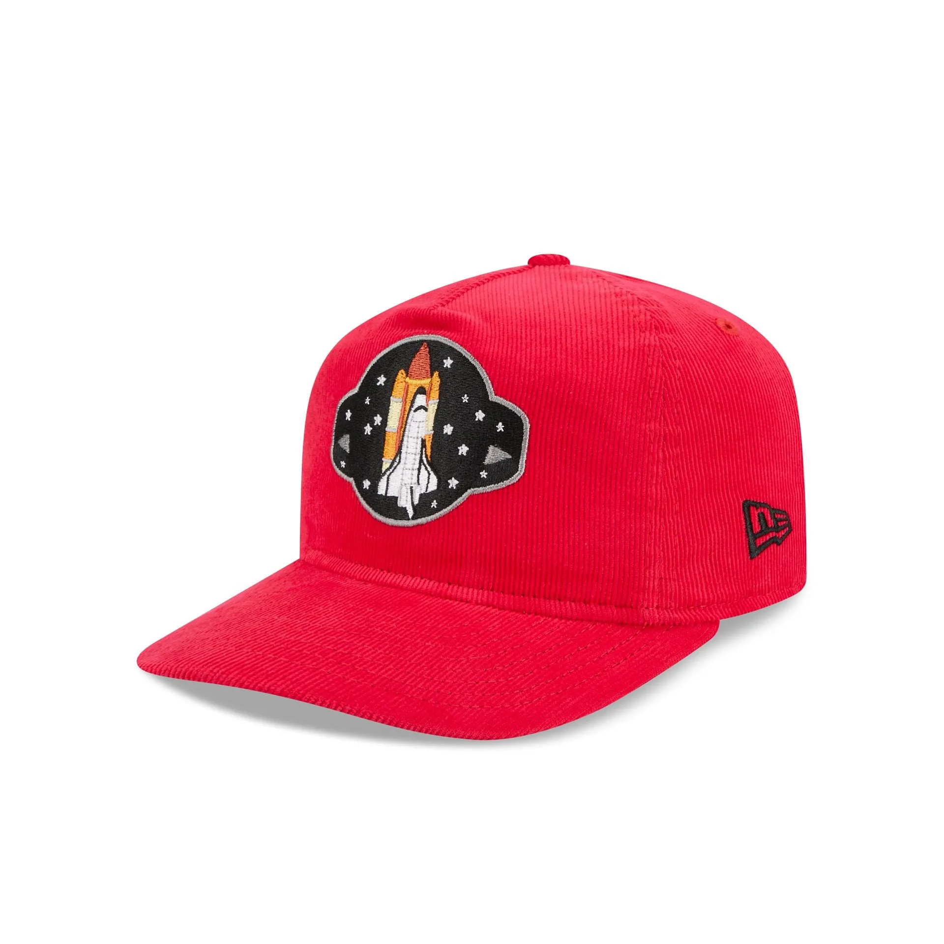 Houston Rockets City Icon Corduroy 19TWENTY Adjustable Hat sold by New Era product image thumbnail 3