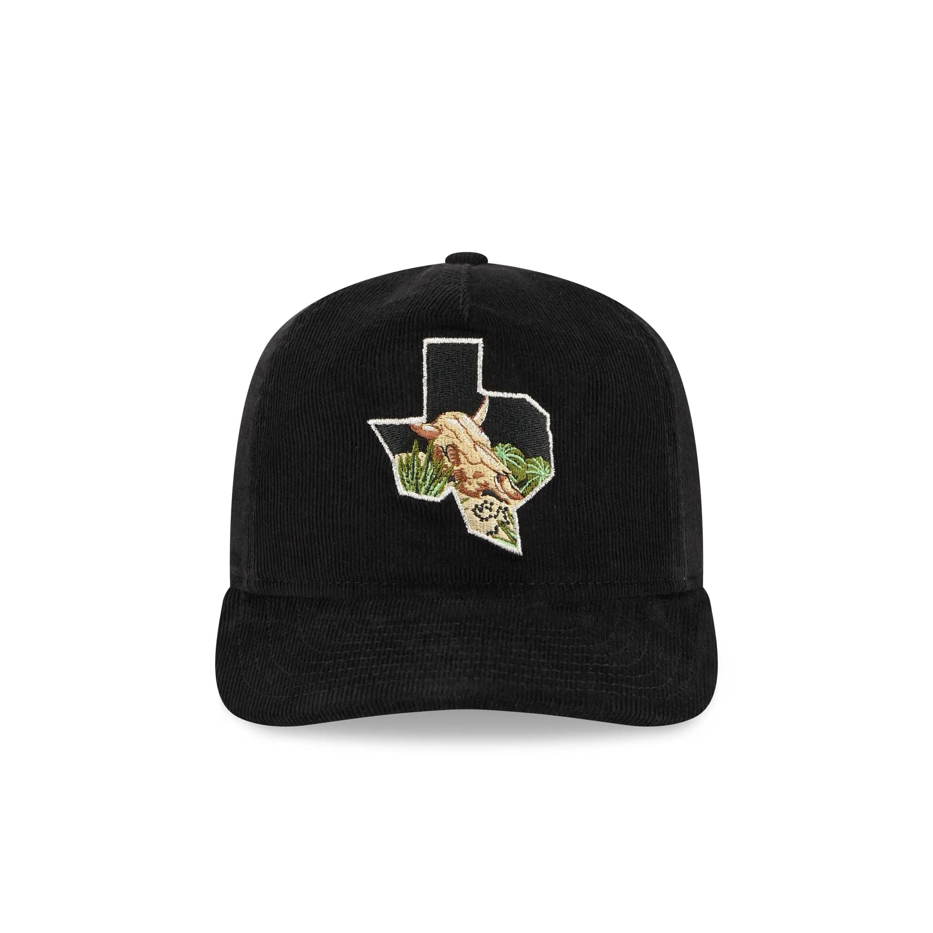 San Antonio Spurs City Icon Corduroy 19TWENTY Adjustable Hat sold by New Era product image thumbnail 2
