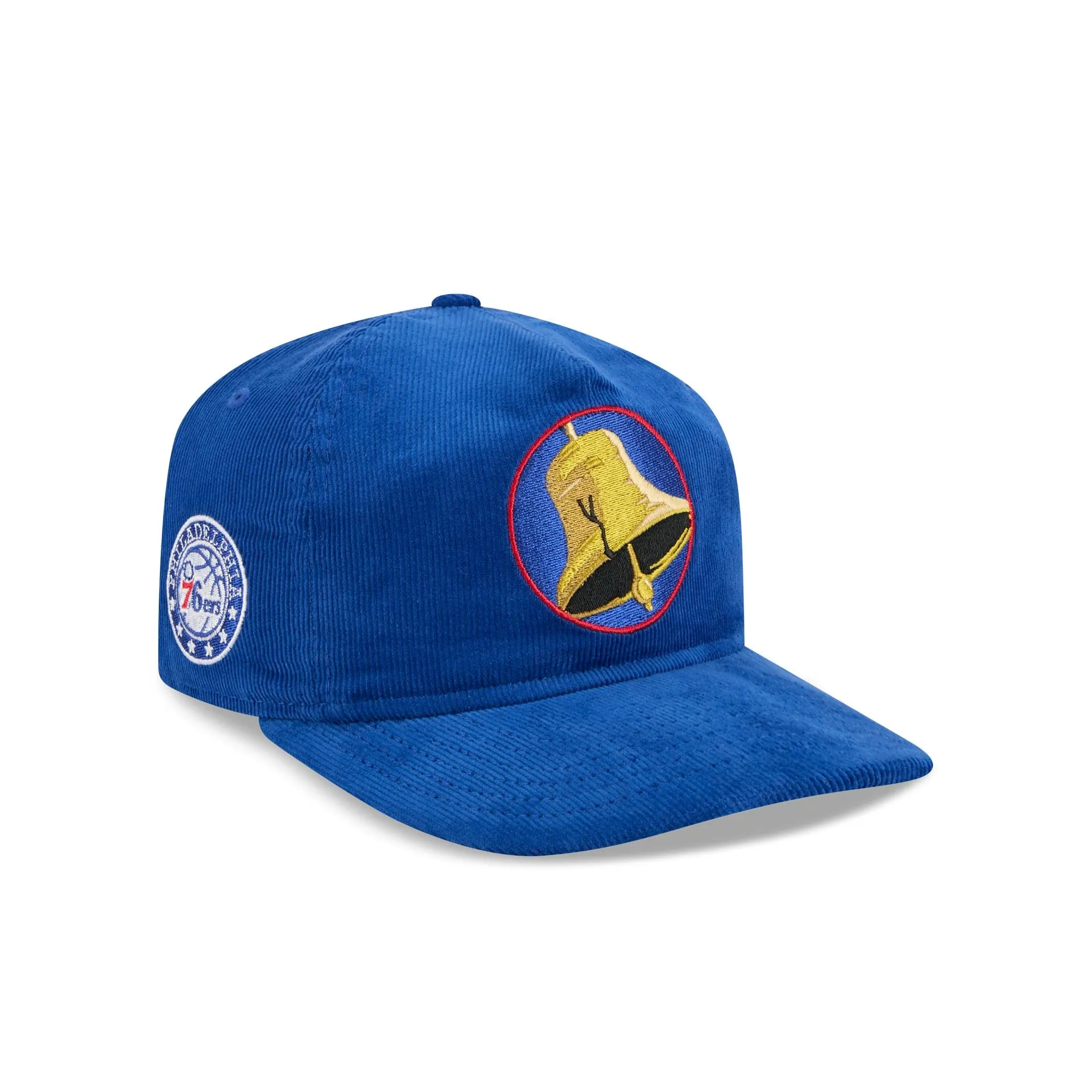Philadelphia 76ers City Icon Corduroy 19TWENTY Adjustable Hat sold by New Era