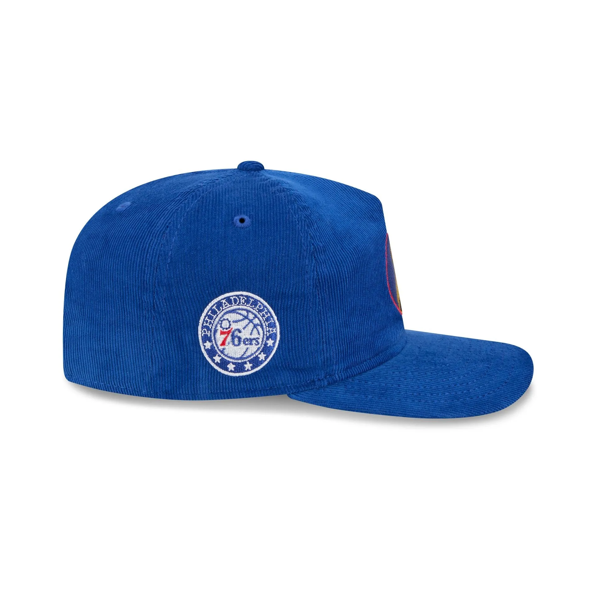 Philadelphia 76ers City Icon Corduroy 19TWENTY Adjustable Hat sold by New Era product image thumbnail 4