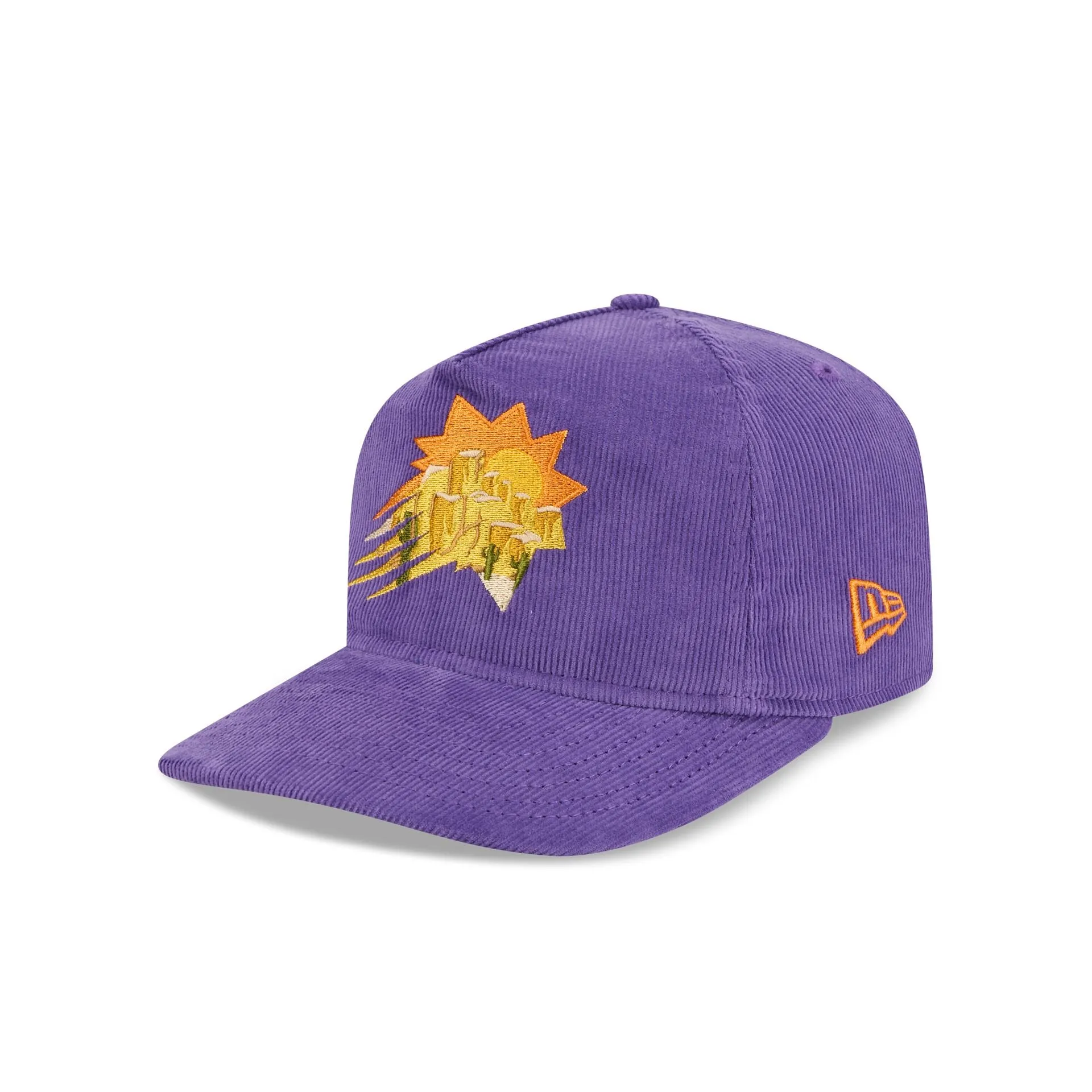 Phoenix Suns City Icon Corduroy 19TWENTY Adjustable Hat sold by New Era product image thumbnail 3