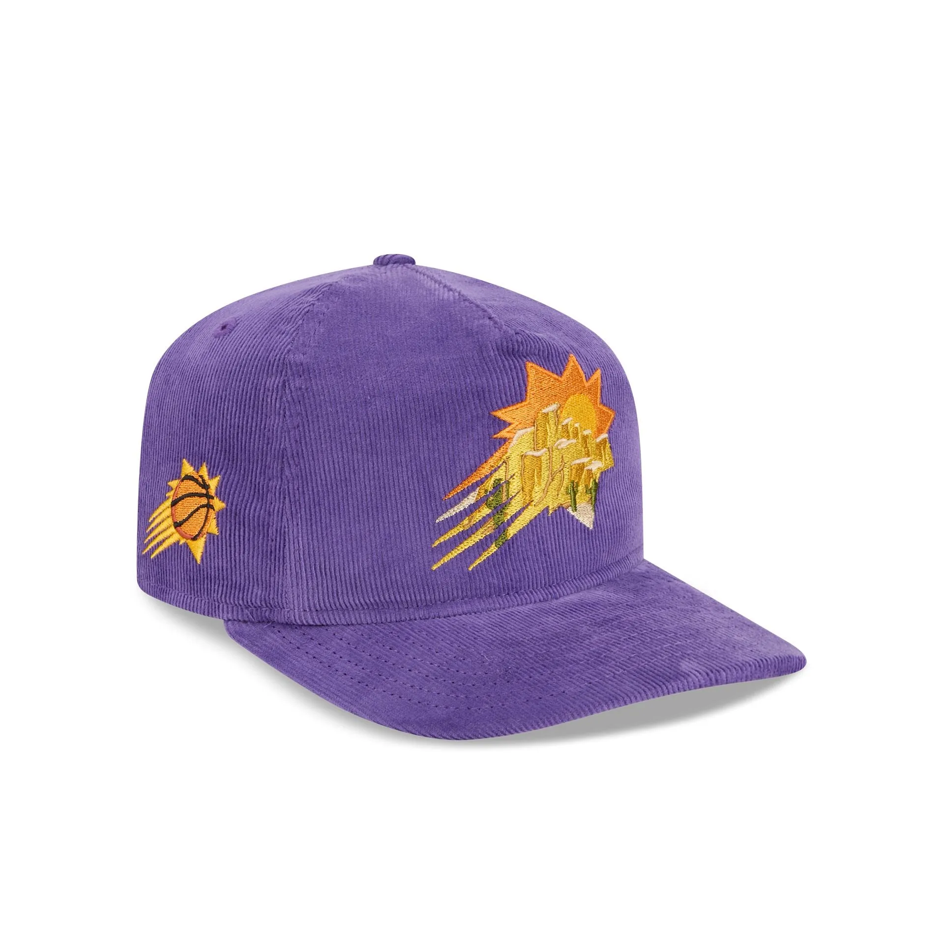 Phoenix Suns City Icon Corduroy 19TWENTY Adjustable Hat sold by New Era