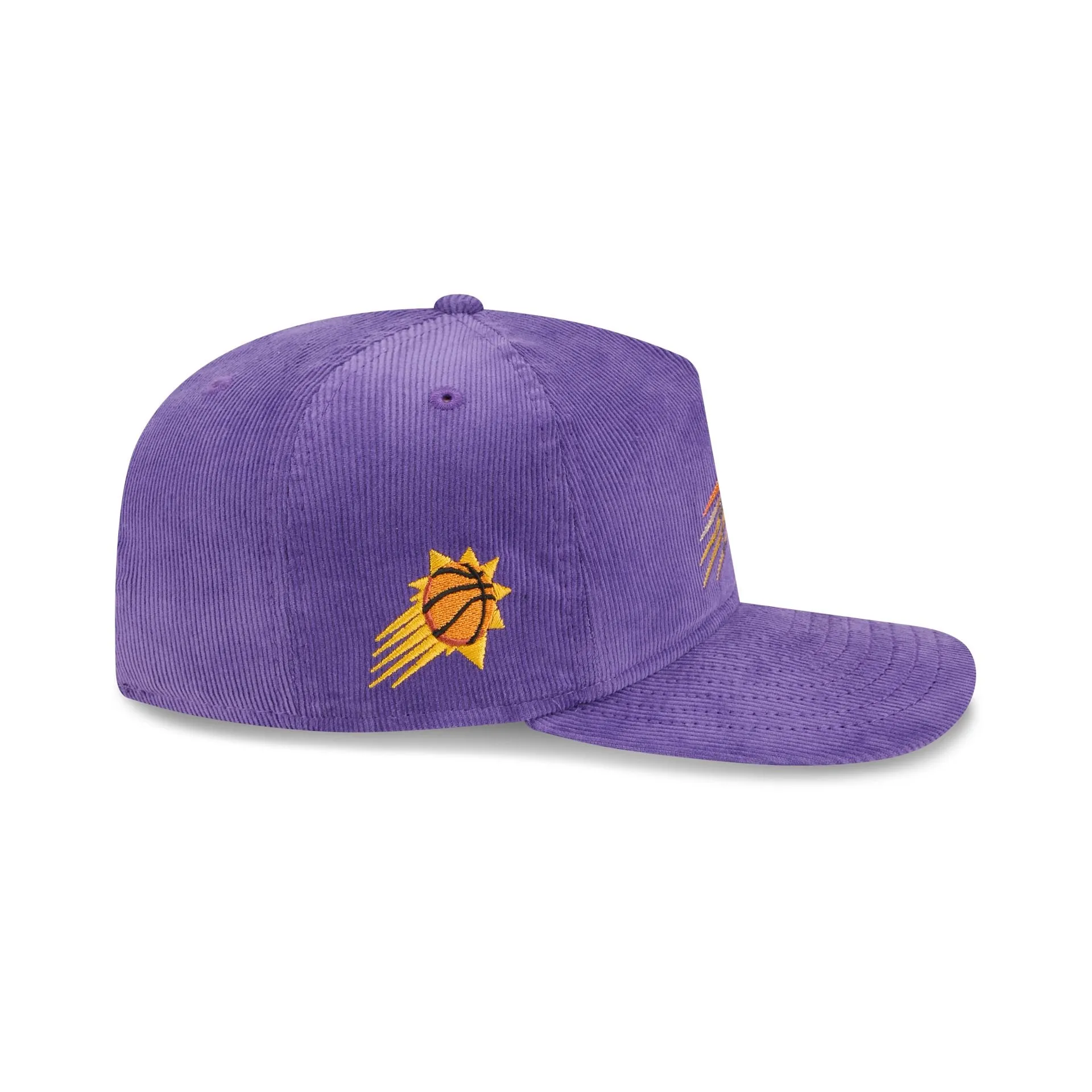 Phoenix Suns City Icon Corduroy 19TWENTY Adjustable Hat sold by New Era product image thumbnail 4