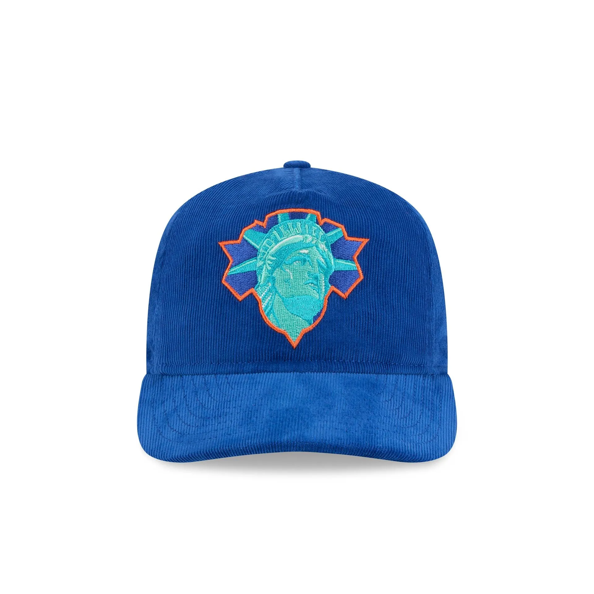 New York Knicks City Icon Corduroy 19TWENTY Adjustable Hat sold by New Era product image thumbnail 2