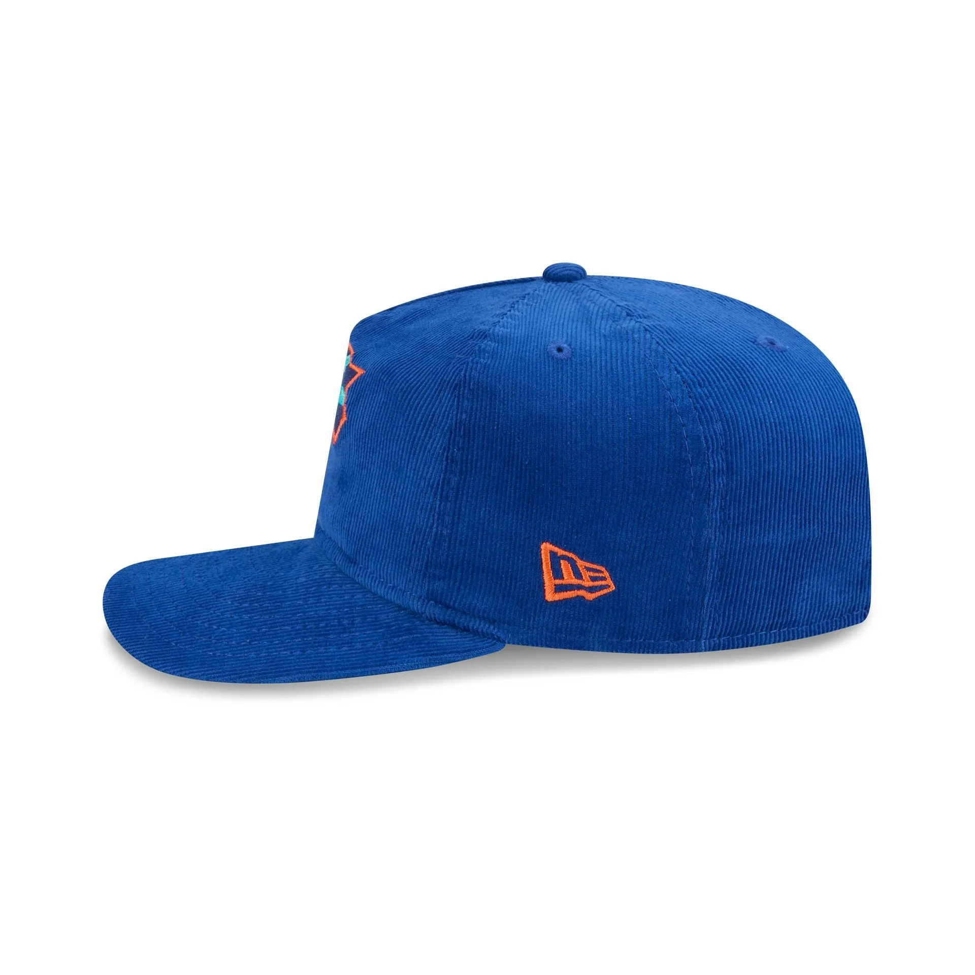 New York Knicks City Icon Corduroy 19TWENTY Adjustable Hat sold by New Era product image thumbnail 5