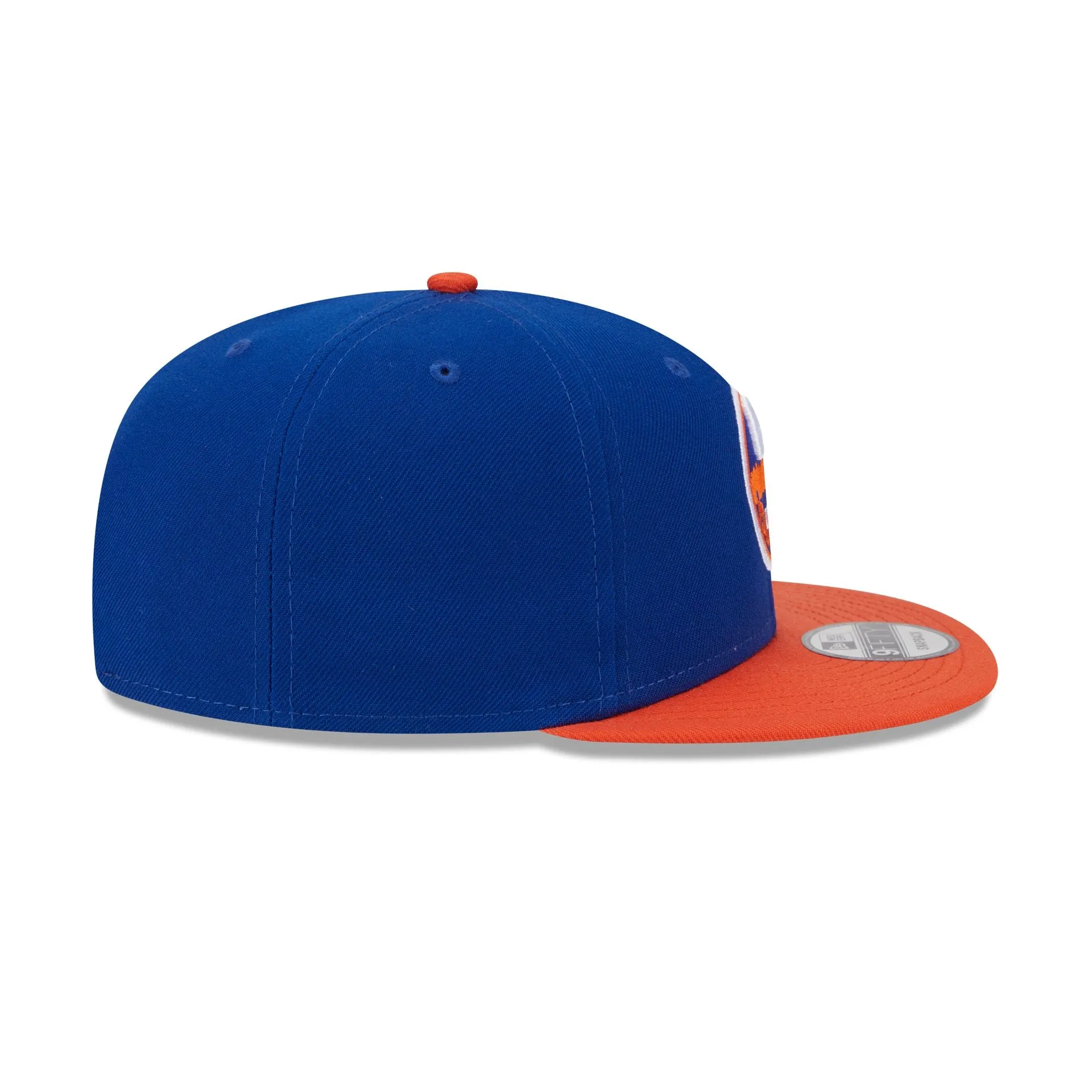 New York Islanders Orange Visor 9FIFTY Snapback Hat sold by New Era product image thumbnail 5