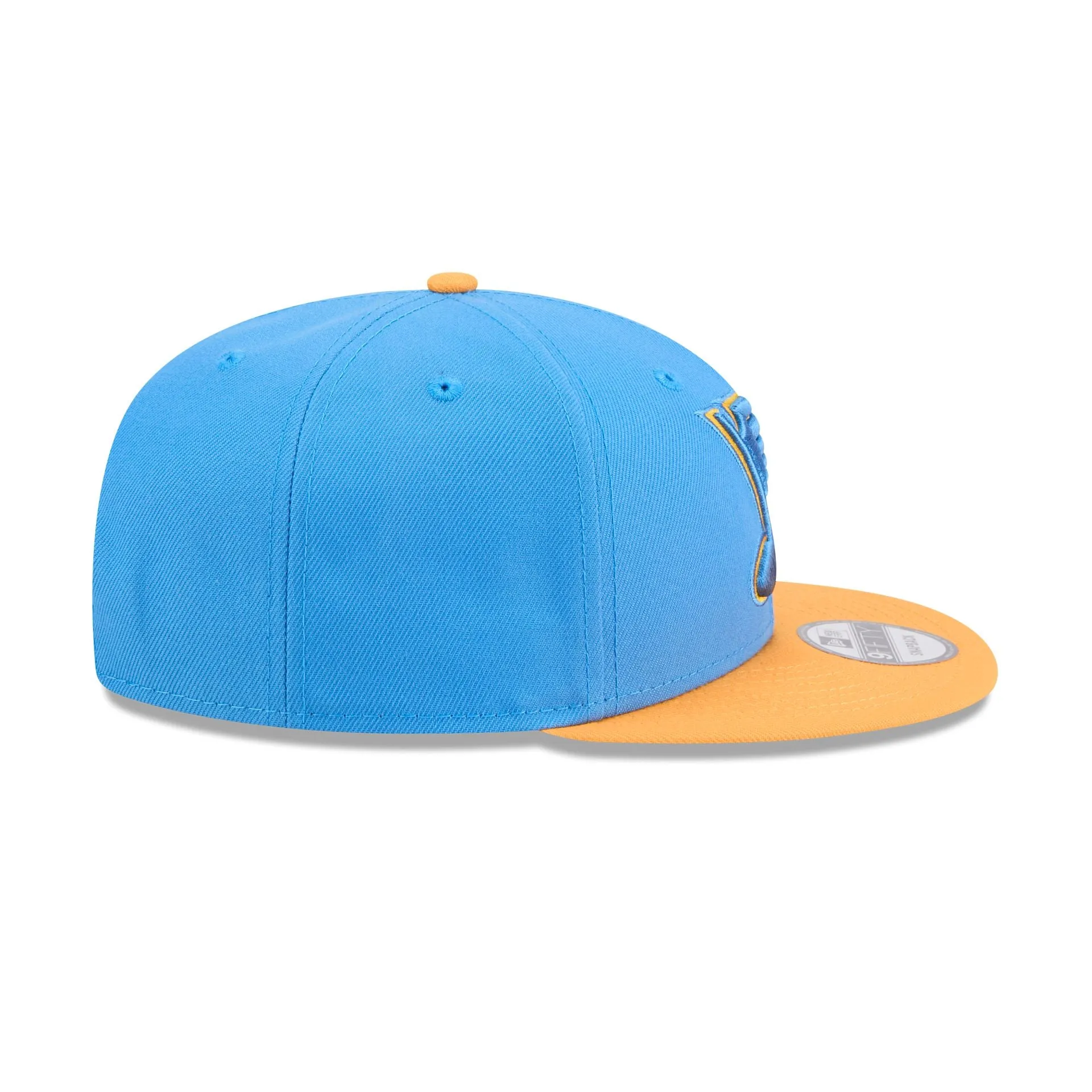 St. Louis Blues Light Blue 9FIFTY Snapback Hat sold by New Era product image thumbnail 5