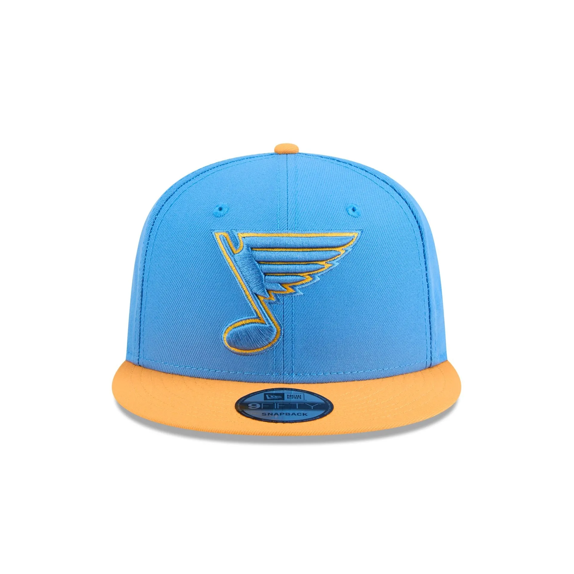 St. Louis Blues Light Blue 9FIFTY Snapback Hat sold by New Era product image thumbnail 2