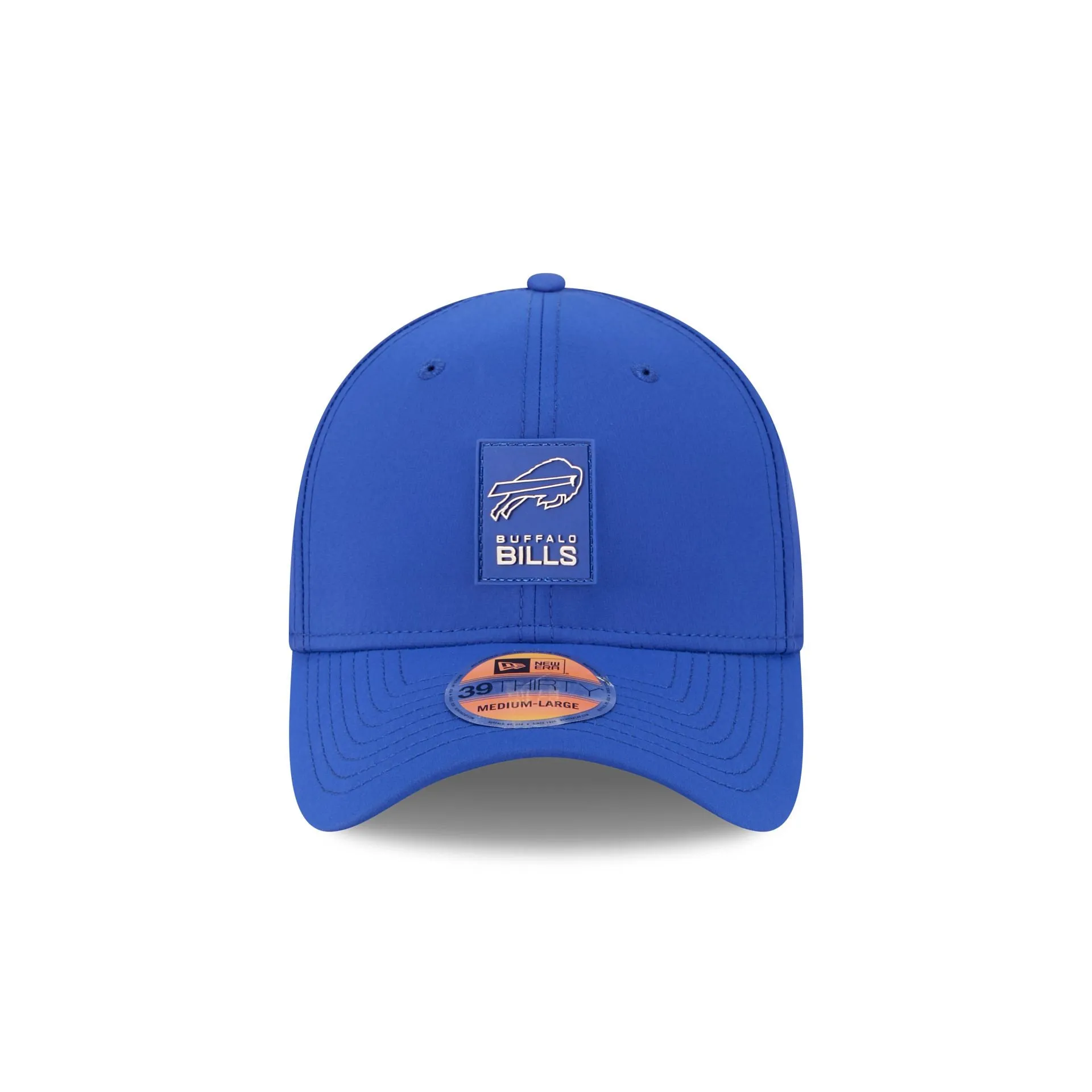 Buffalo Bills 2025 Sideline Hot Weather 39THIRTY Stretch Fit Hat sold by New Era product image thumbnail 2
