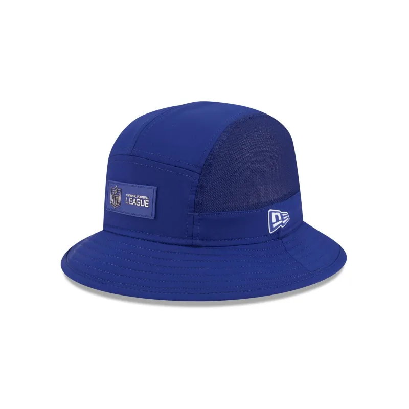 NFL 2025 Sideline Hot Weather Bucket Hat sold by New Era