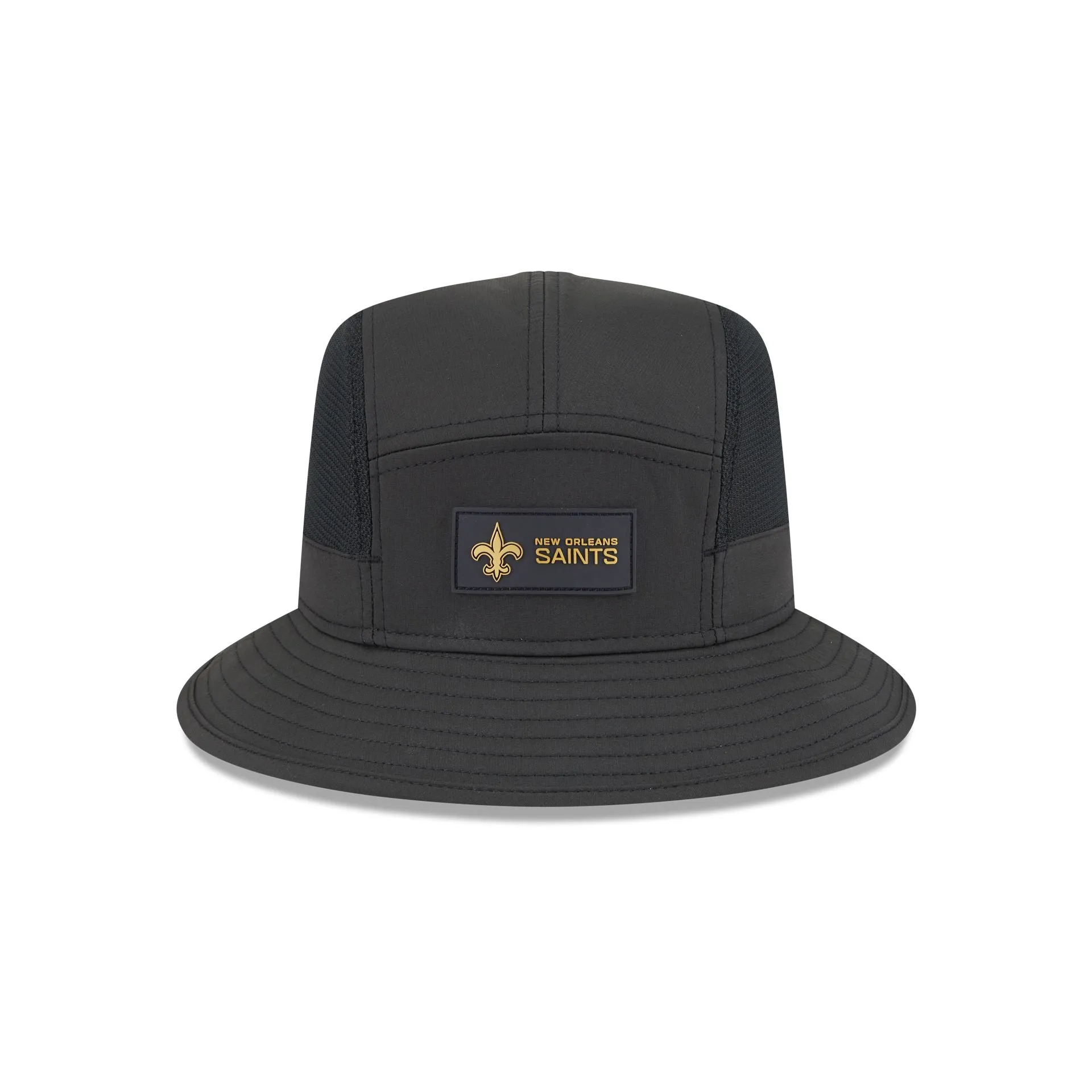 New Orleans Saints 2025 Sideline Hot Weather Bucket Hat sold by New Era product image thumbnail 2