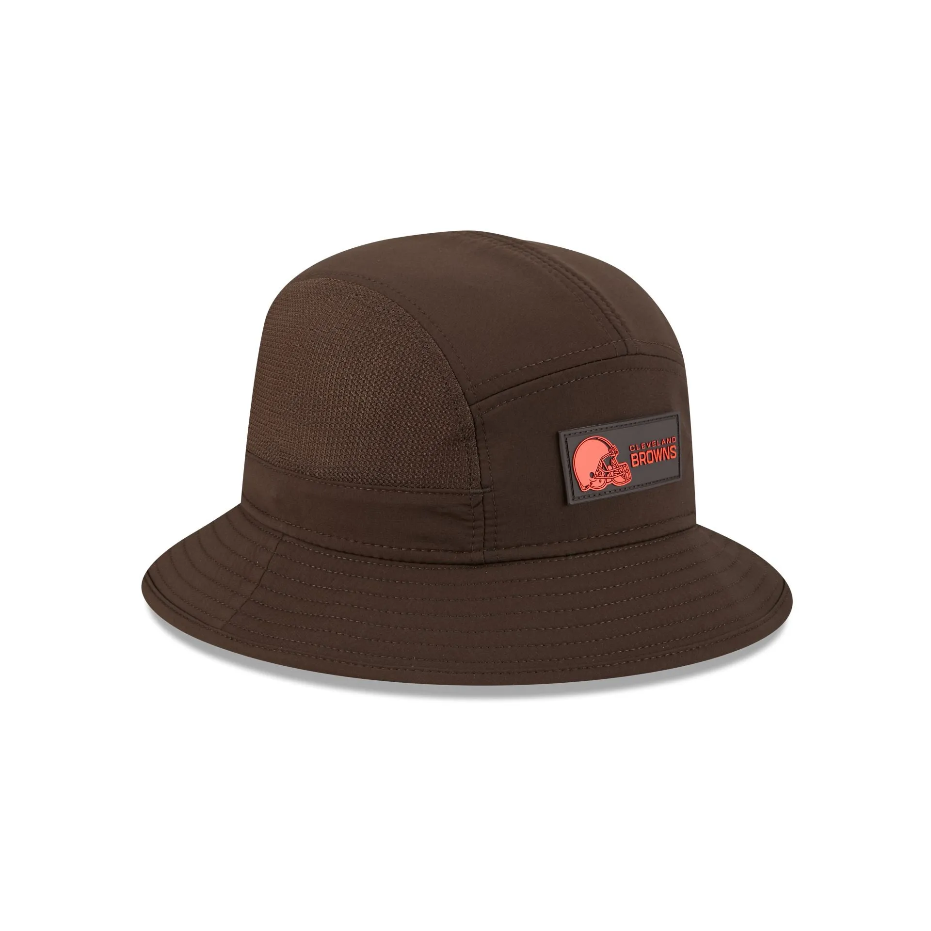 Cleveland Browns 2025 Sideline Hot Weather Bucket Hat sold by New Era product image thumbnail 3