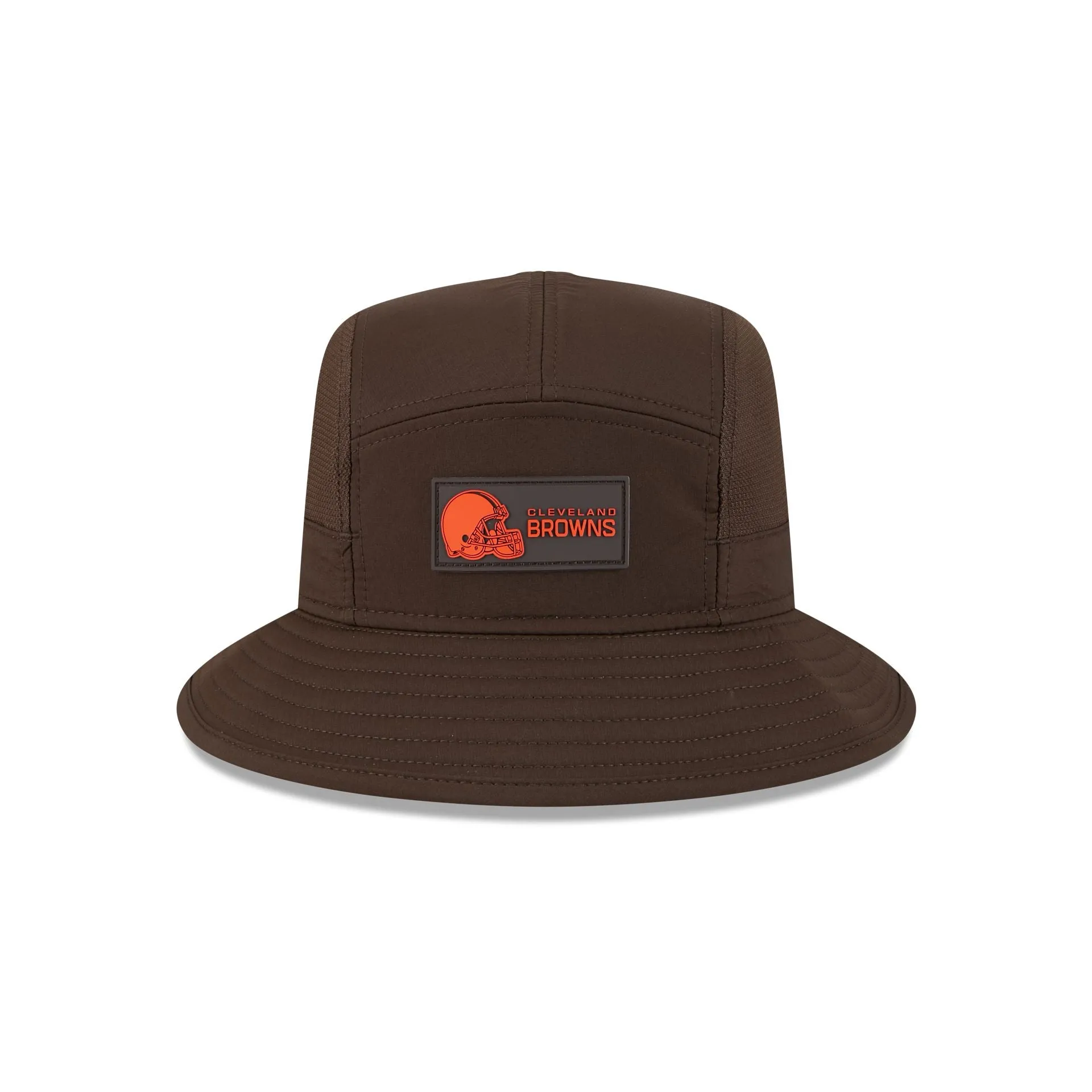Cleveland Browns 2025 Sideline Hot Weather Bucket Hat sold by New Era product image thumbnail 2