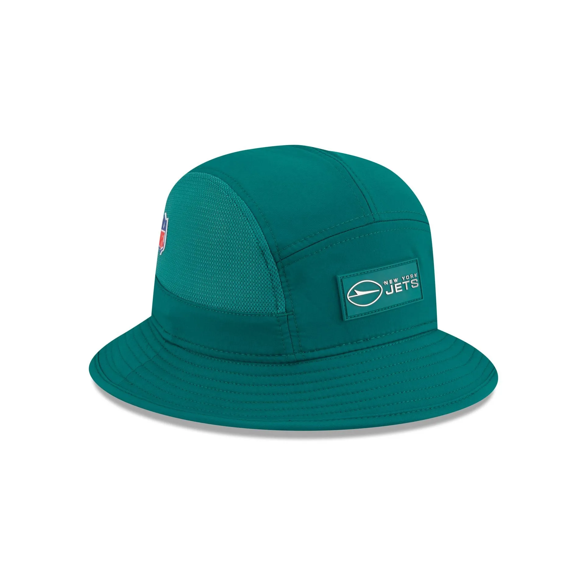 New York Jets 2025 Sideline Hot Weather Bucket Hat sold by New Era product image thumbnail 3