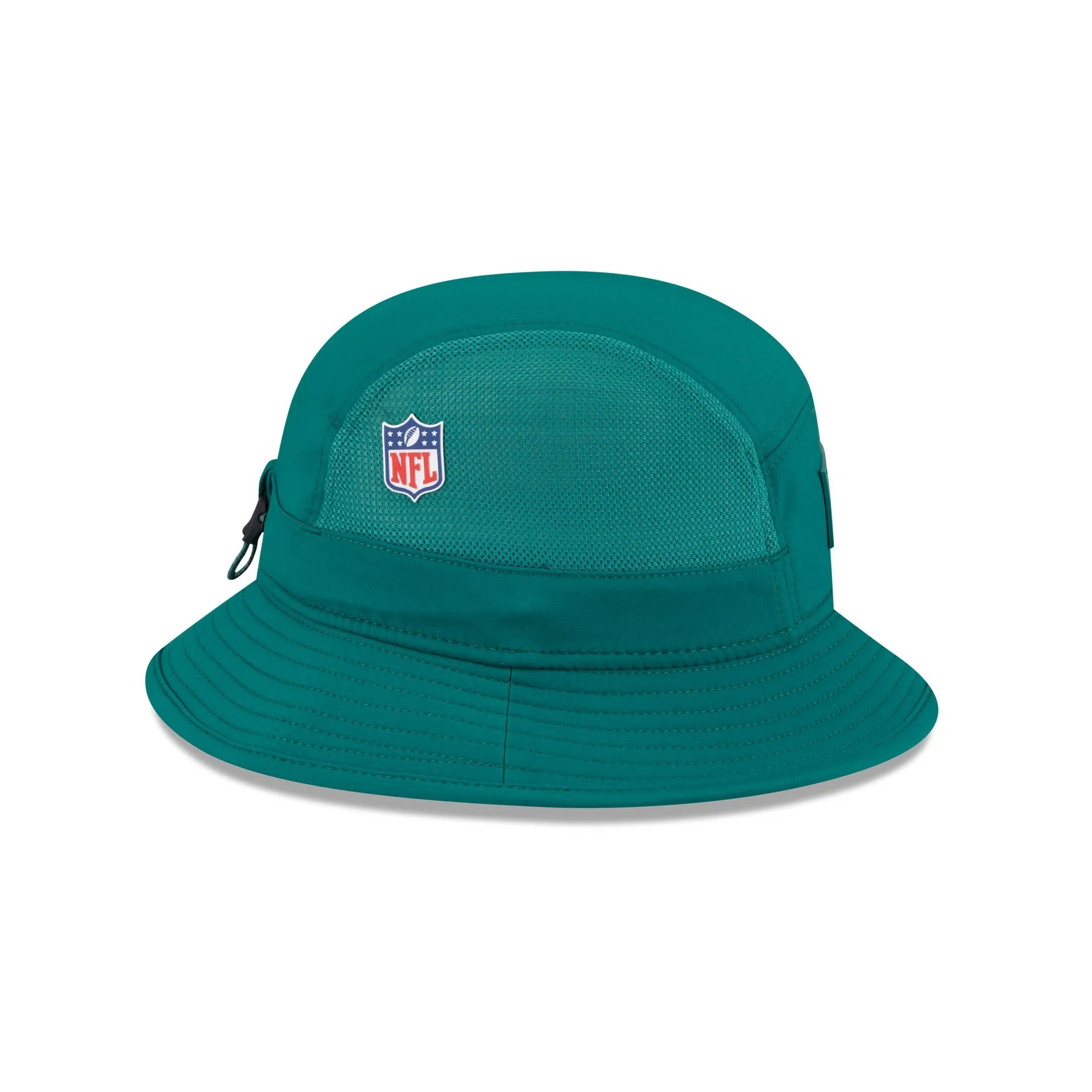 New York Jets 2025 Sideline Hot Weather Bucket Hat sold by New Era product image thumbnail 5