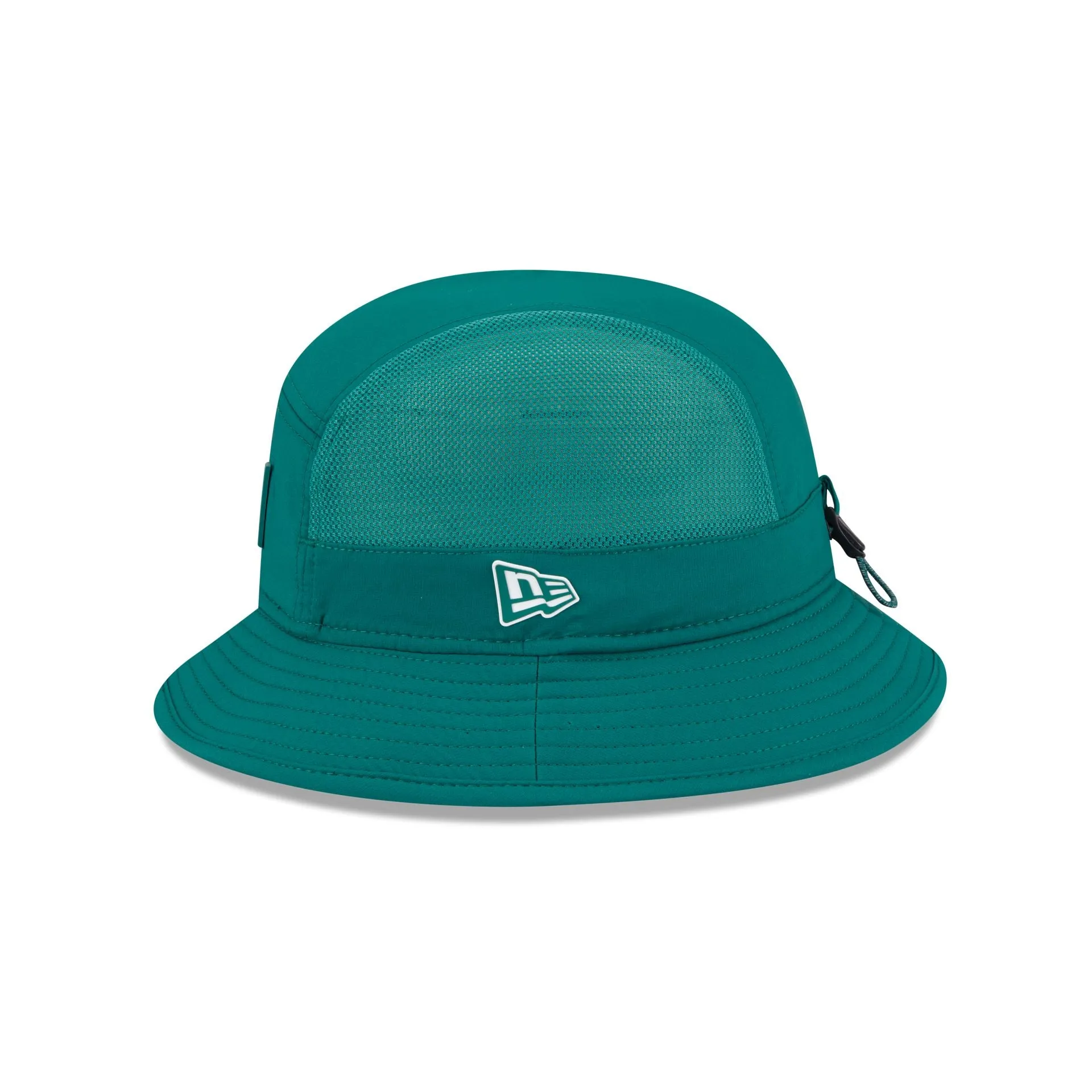 New York Jets 2025 Sideline Hot Weather Bucket Hat sold by New Era product image thumbnail 4