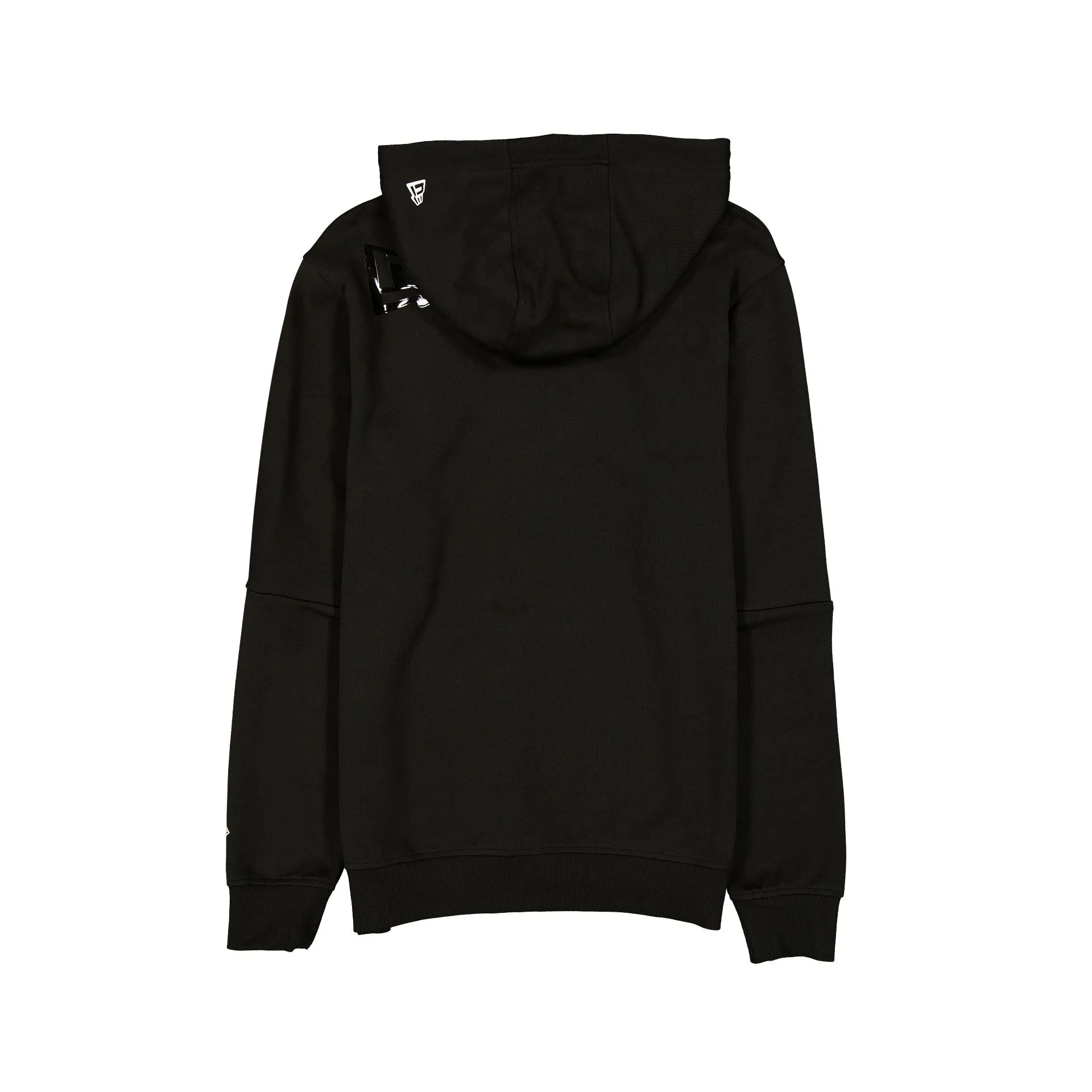 San Francisco 49ers 2025 Functional Fandom Black Hoodie sold by New Era product image thumbnail 3
