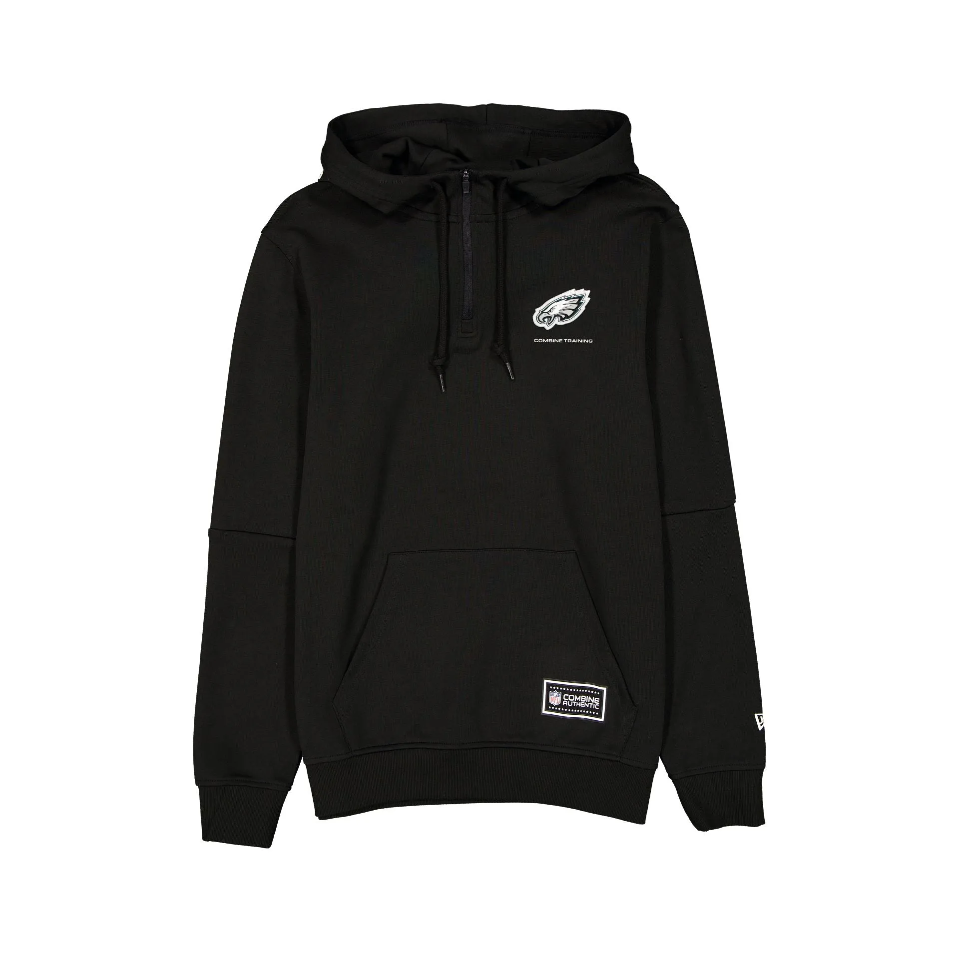 Philadelphia Eagles 2025 Functional Fandom Black Hoodie sold by New Era