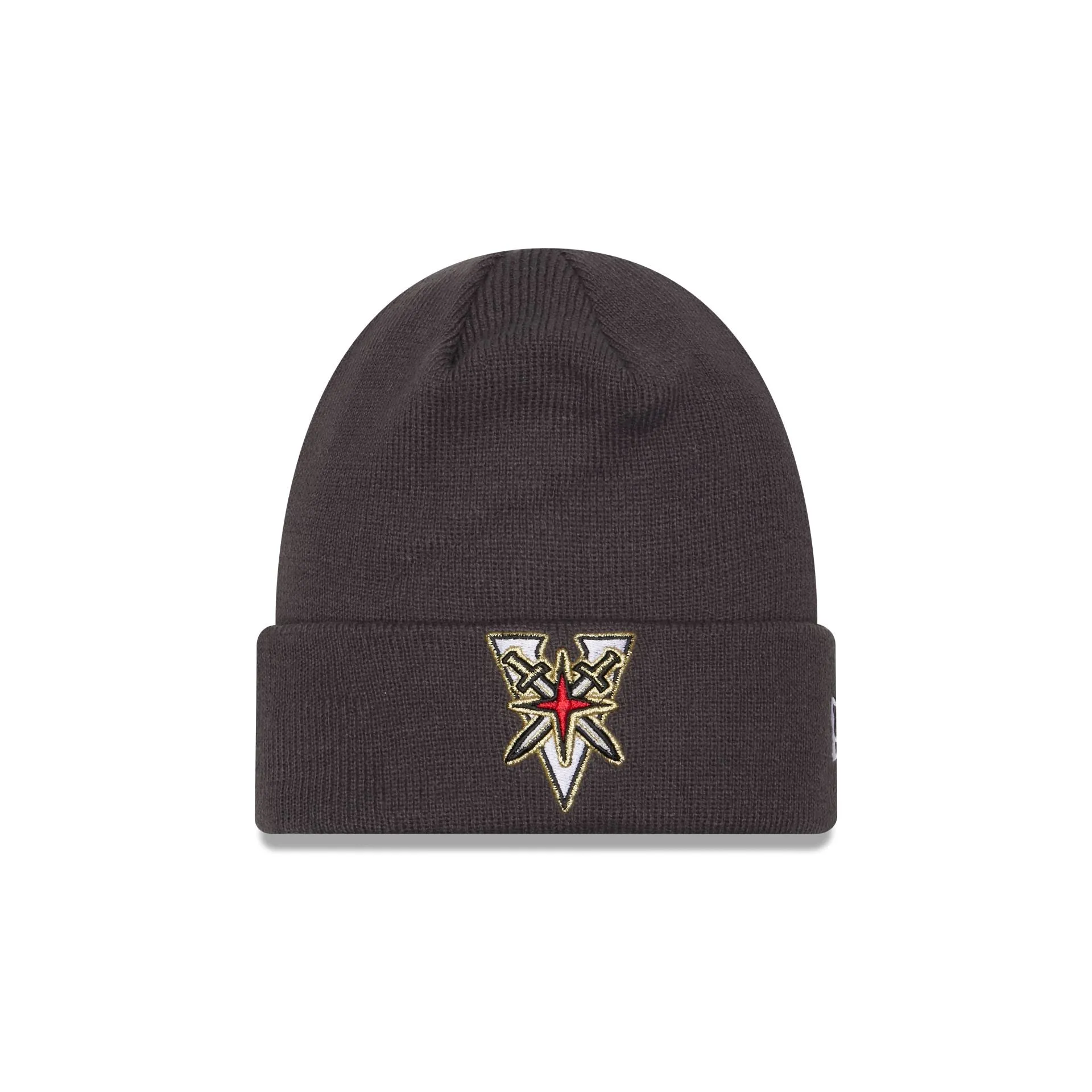 Vegas Golden Knights Deceptor Cuff Knit Beanie sold by New Era