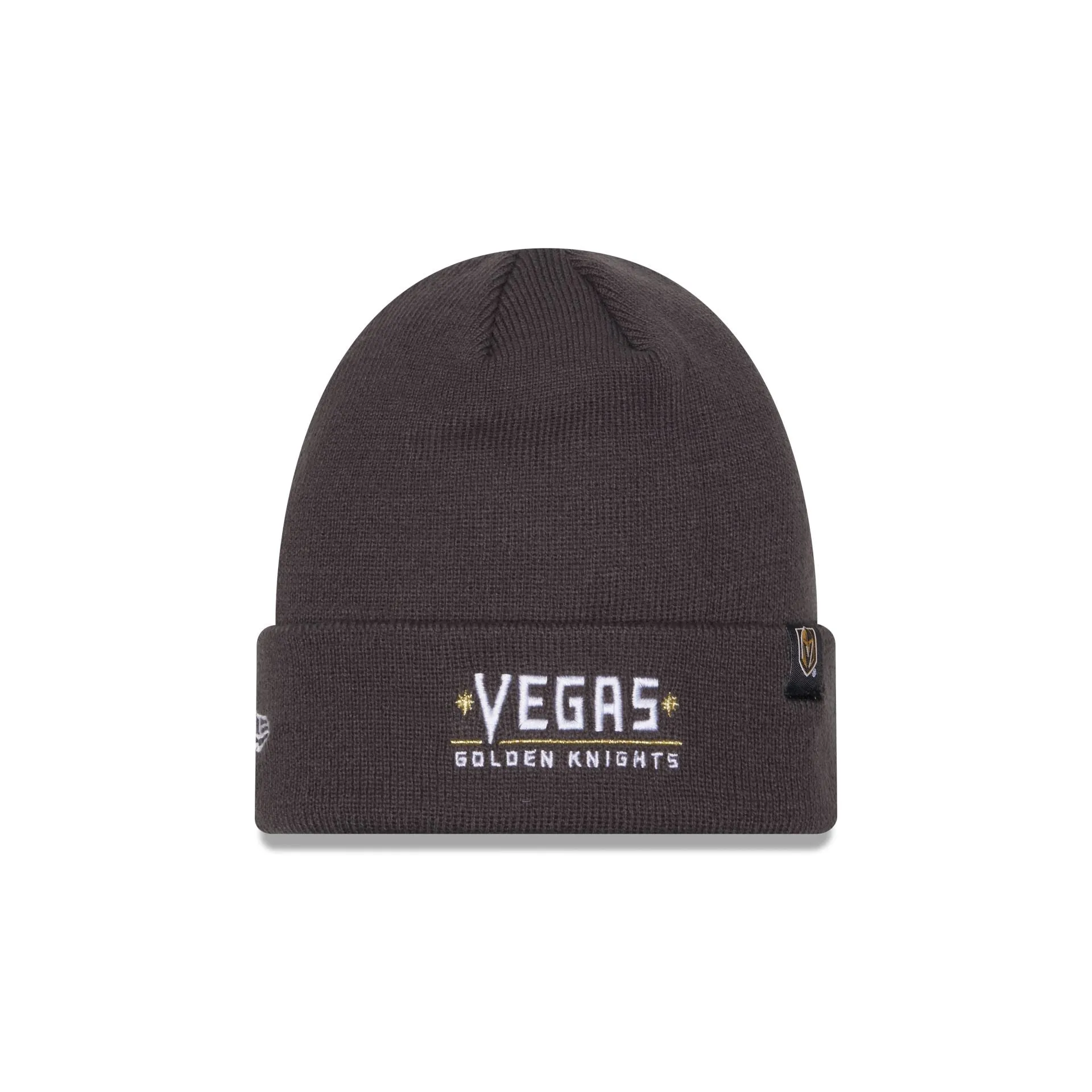 Vegas Golden Knights Deceptor Cuff Knit Beanie sold by New Era product image thumbnail 3