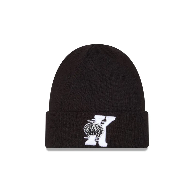Los Angeles Kings Deceptor Cuff Knit Beanie sold by New Era