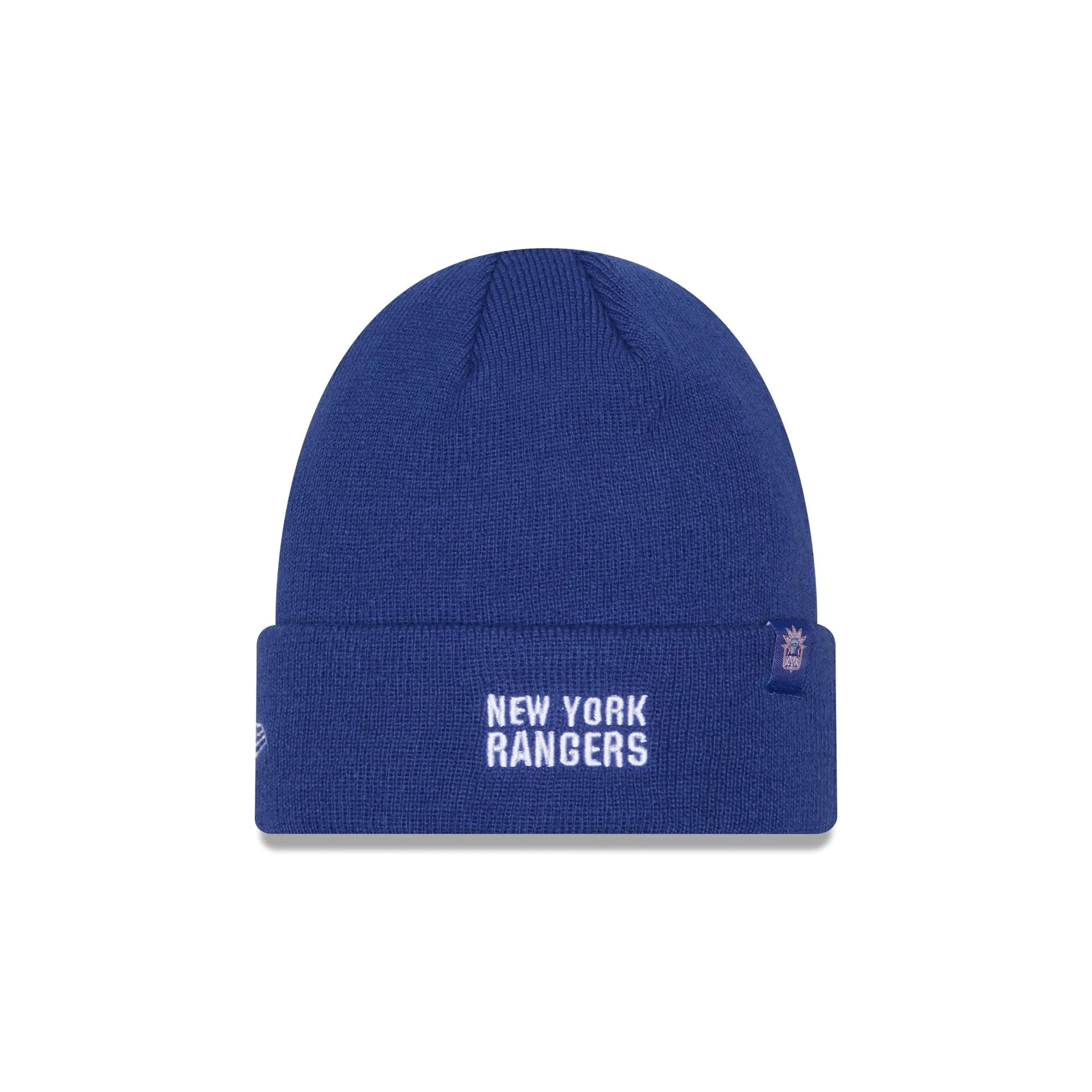 New York Rangers Deceptor Cuff Knit Beanie sold by New Era product image thumbnail 3