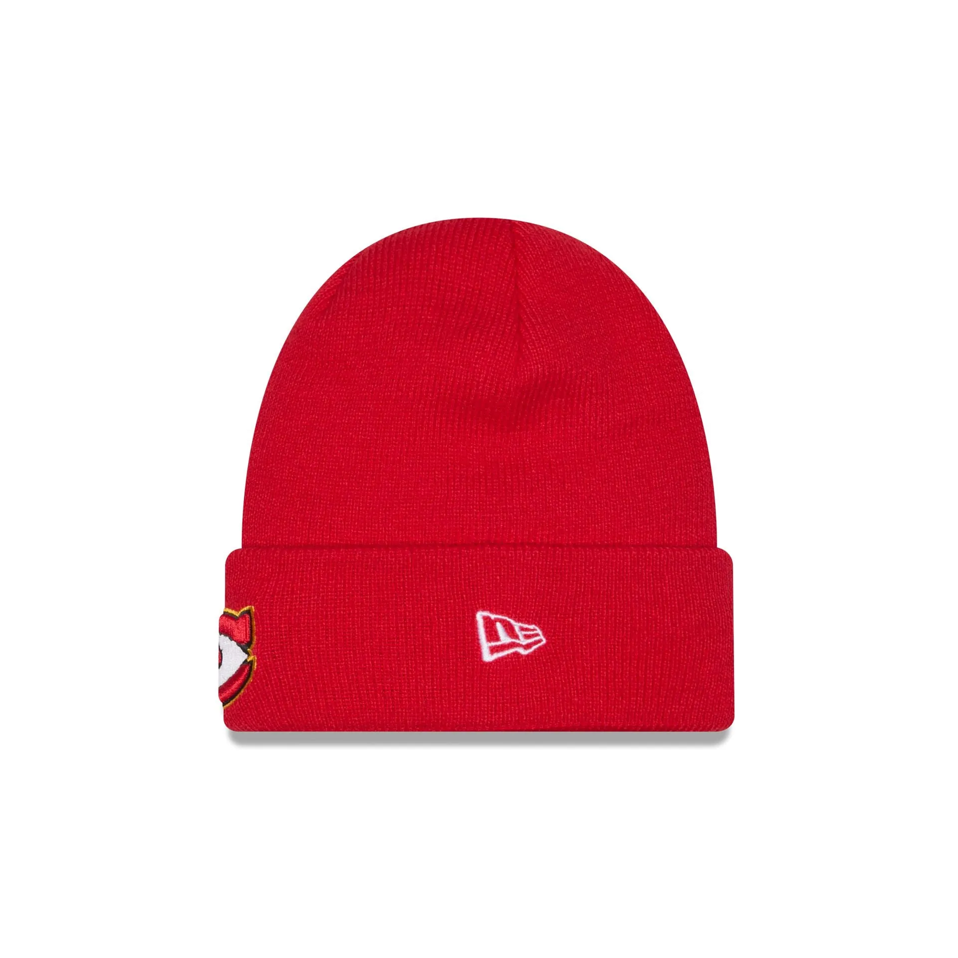 Kansas City Chiefs Deceptor Cuff Knit Beanie sold by New Era product image thumbnail 2