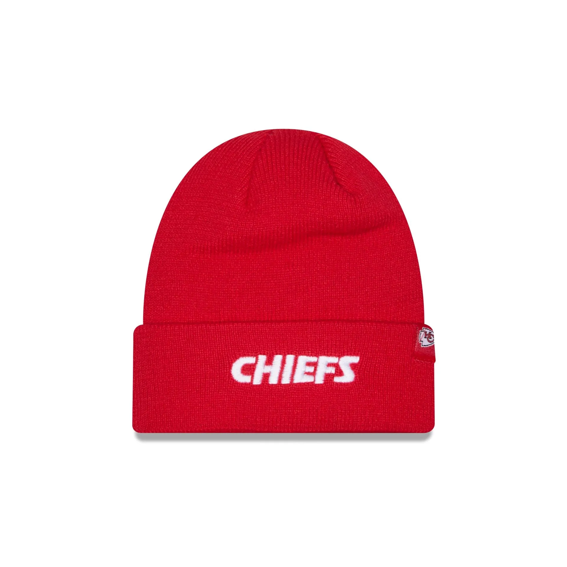Kansas City Chiefs Deceptor Cuff Knit Beanie sold by New Era product image thumbnail 3