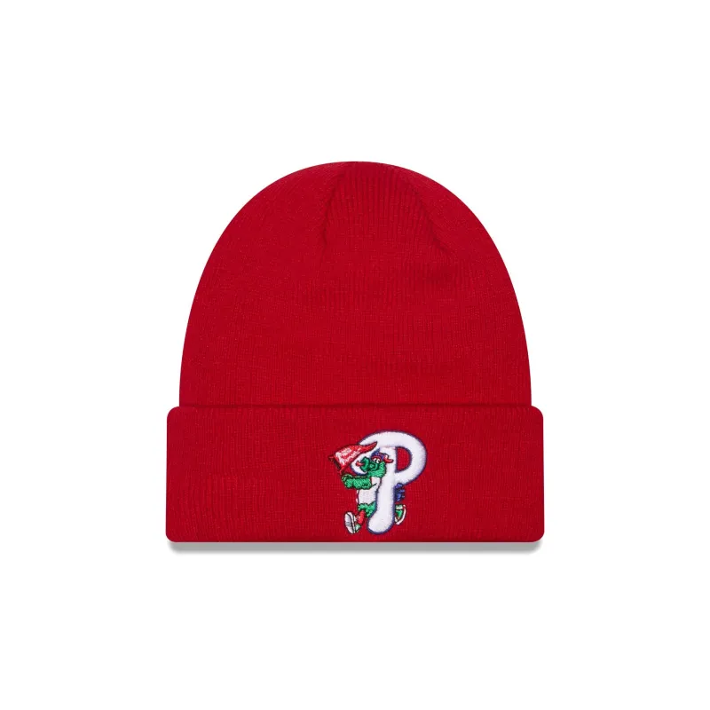 Philadelphia Phillies Deceptor Cuff Knit Beanie sold by New Era