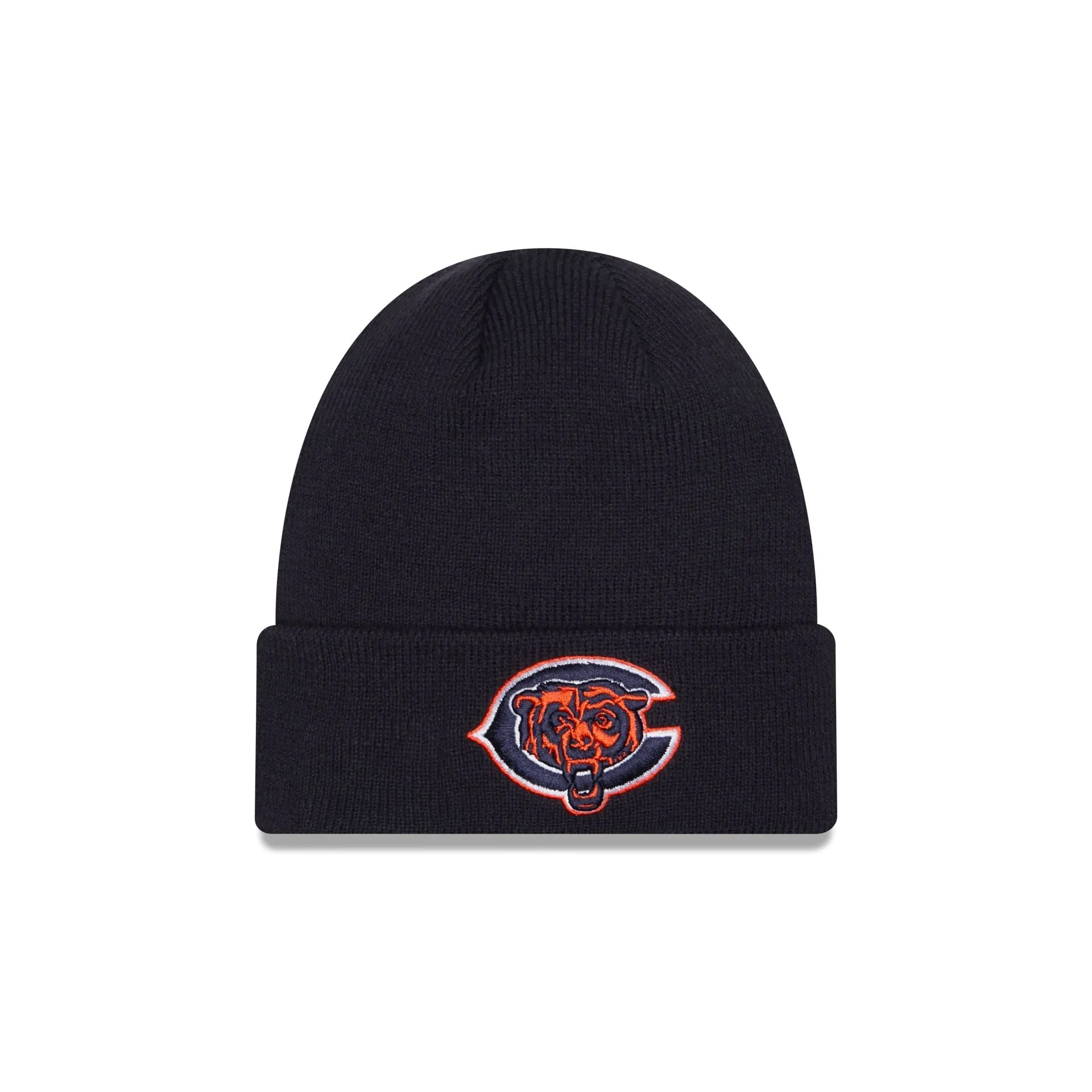 Chicago Bears Deceptor Cuff Knit Beanie sold by New Era