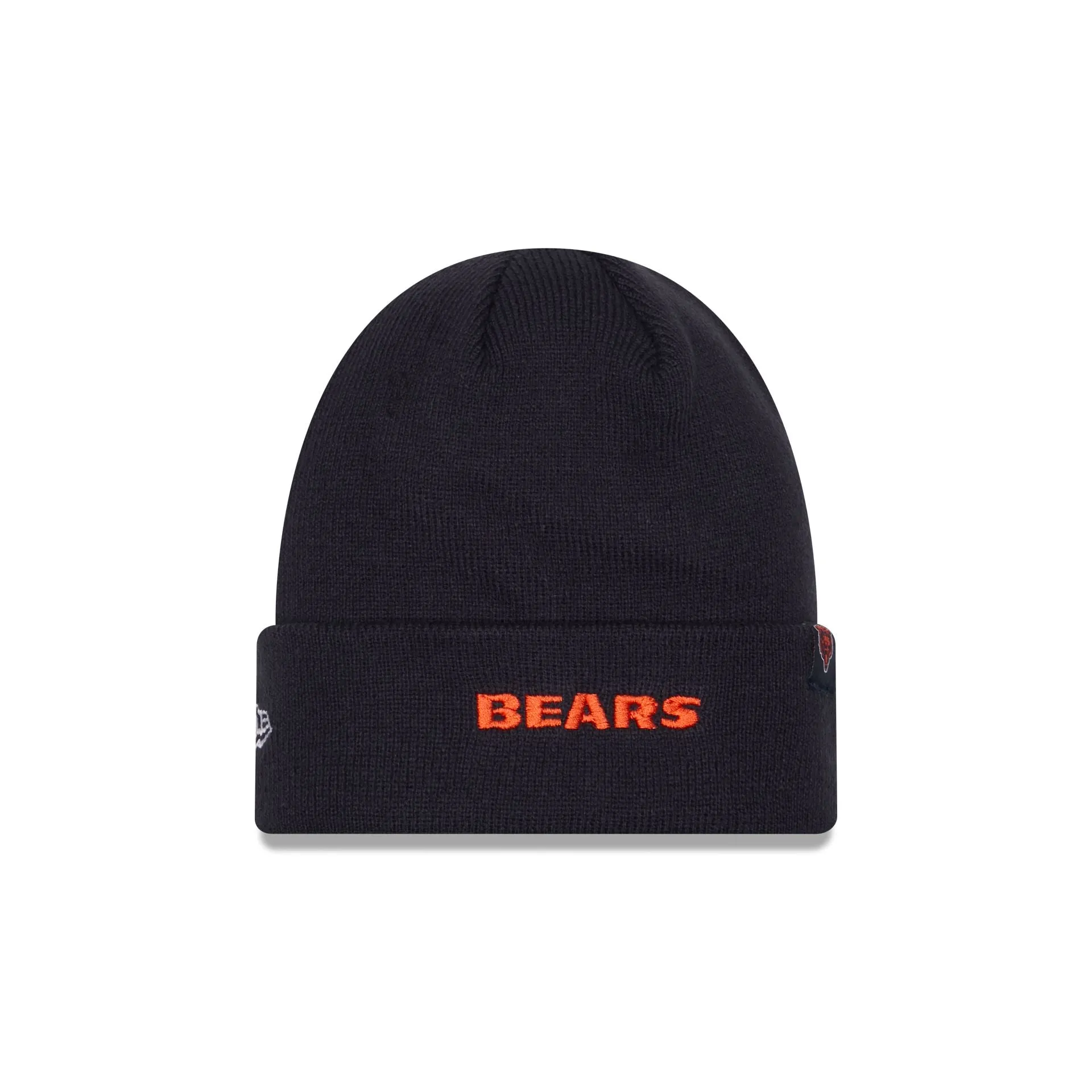 Chicago Bears Deceptor Cuff Knit Beanie sold by New Era product image thumbnail 3