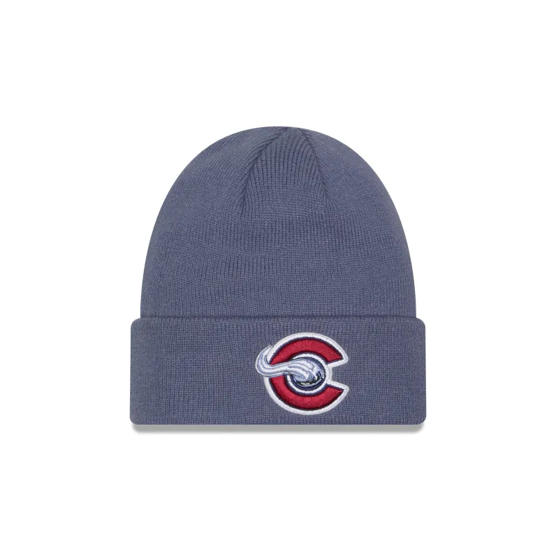Colorado Avalanche Deceptor Cuff Knit Beanie sold by New Era