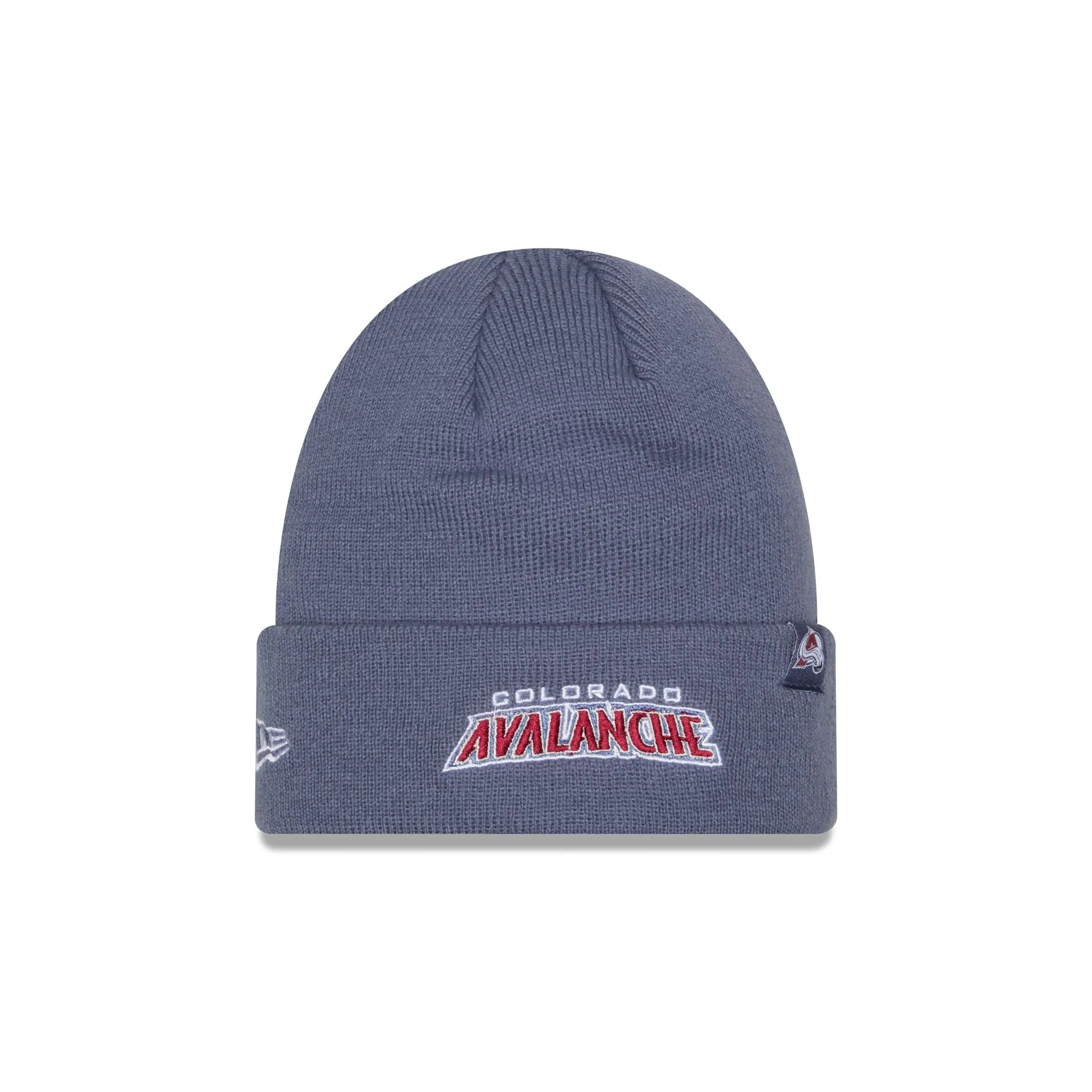 Colorado Avalanche Deceptor Cuff Knit Beanie sold by New Era product image thumbnail 3