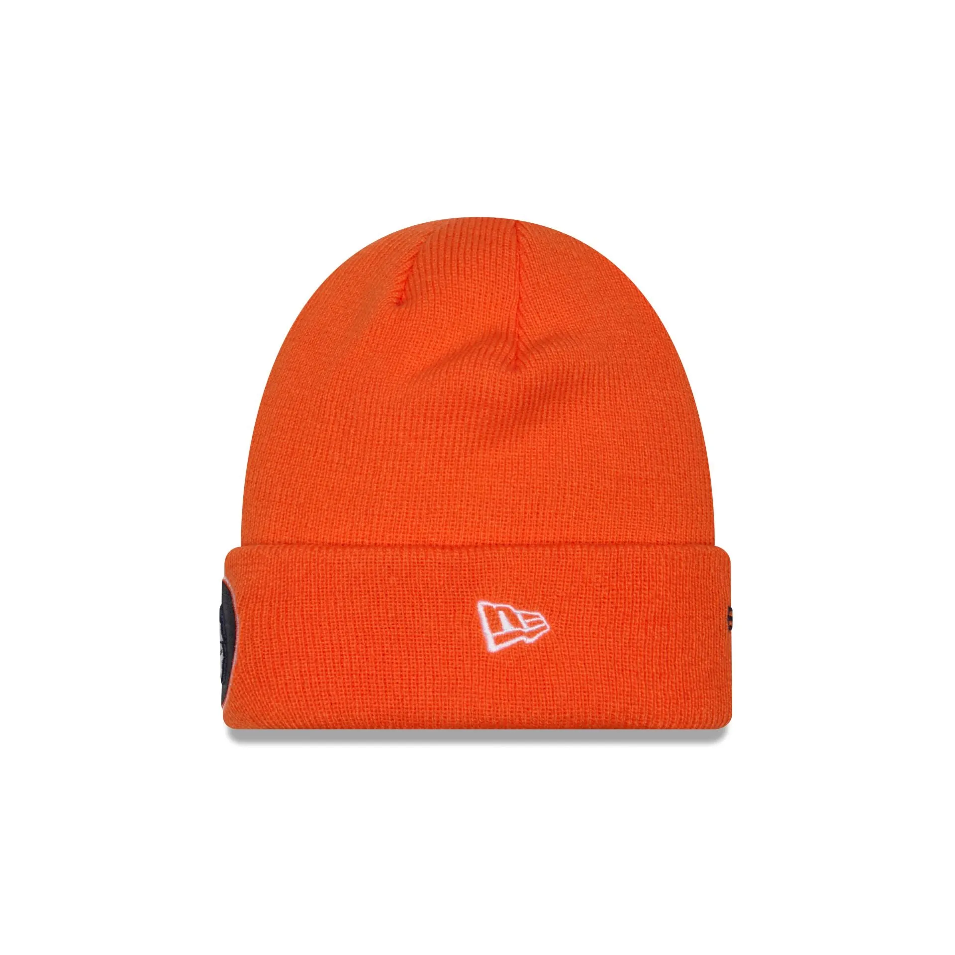 Denver Broncos Deceptor Cuff Knit Beanie sold by New Era product image thumbnail 2