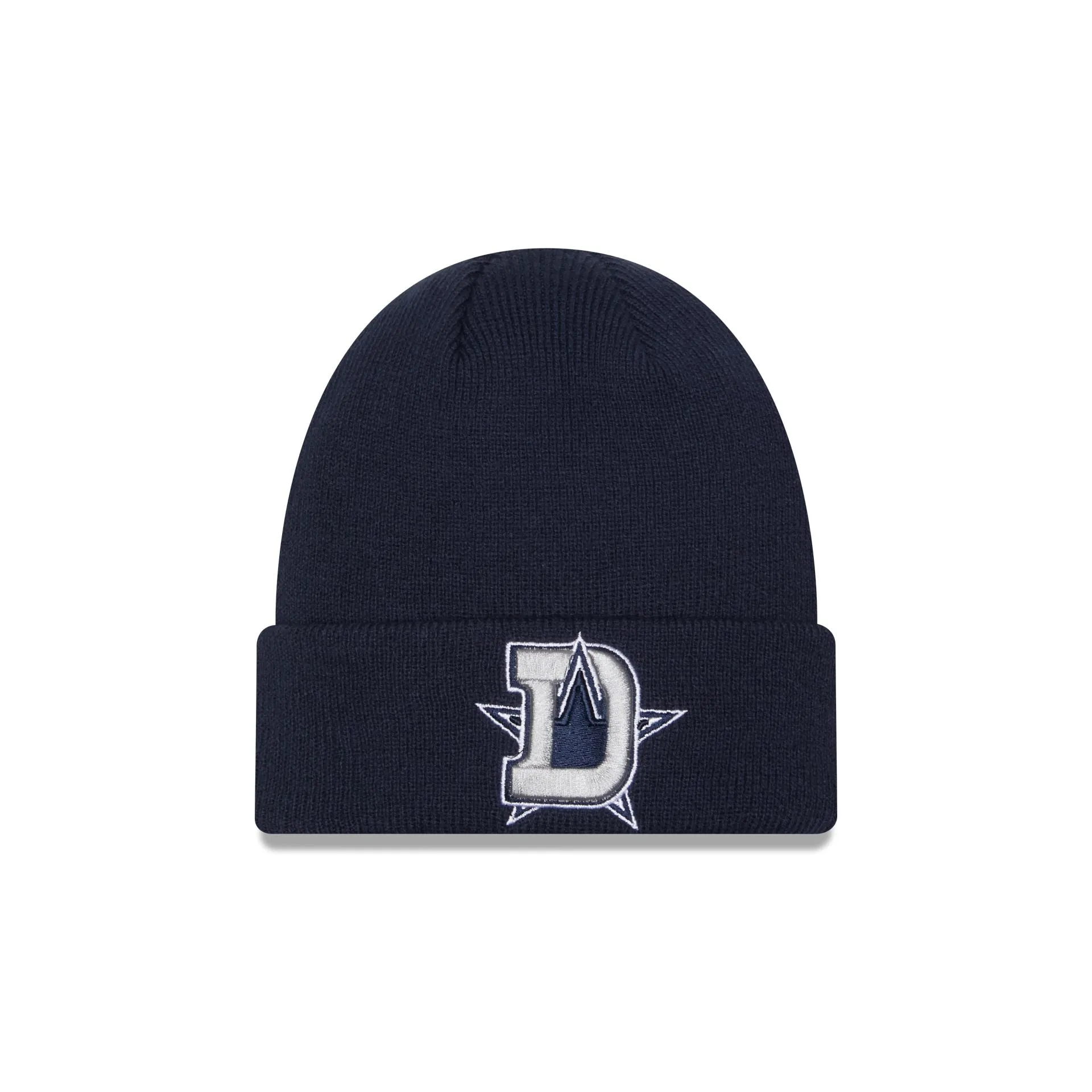 Dallas Cowboys Deceptor Cuff Knit Beanie sold by New Era