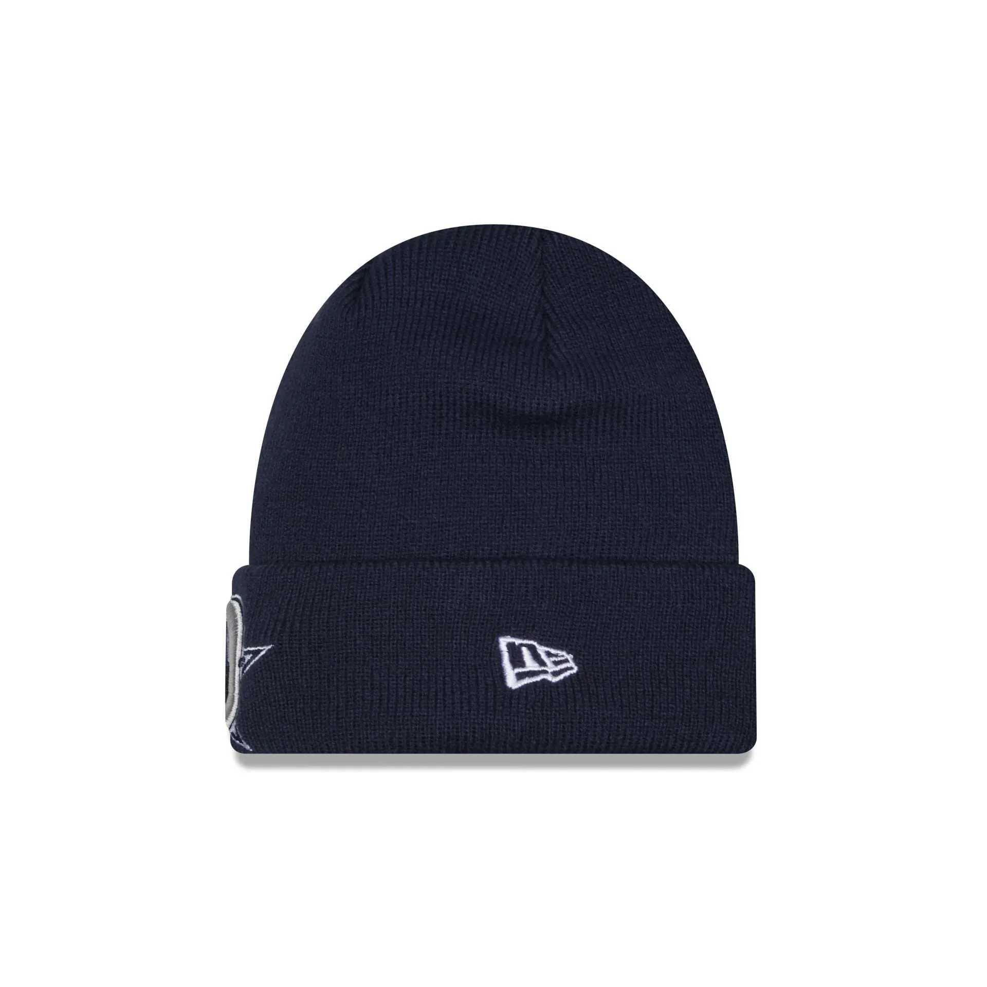 Dallas Cowboys Deceptor Cuff Knit Beanie sold by New Era product image thumbnail 2